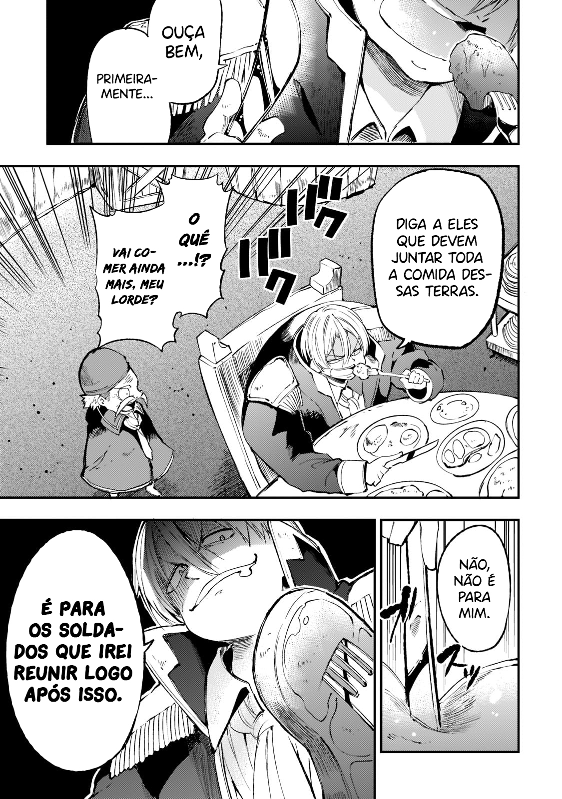 Read Loner Life in Another World PT Manga Online