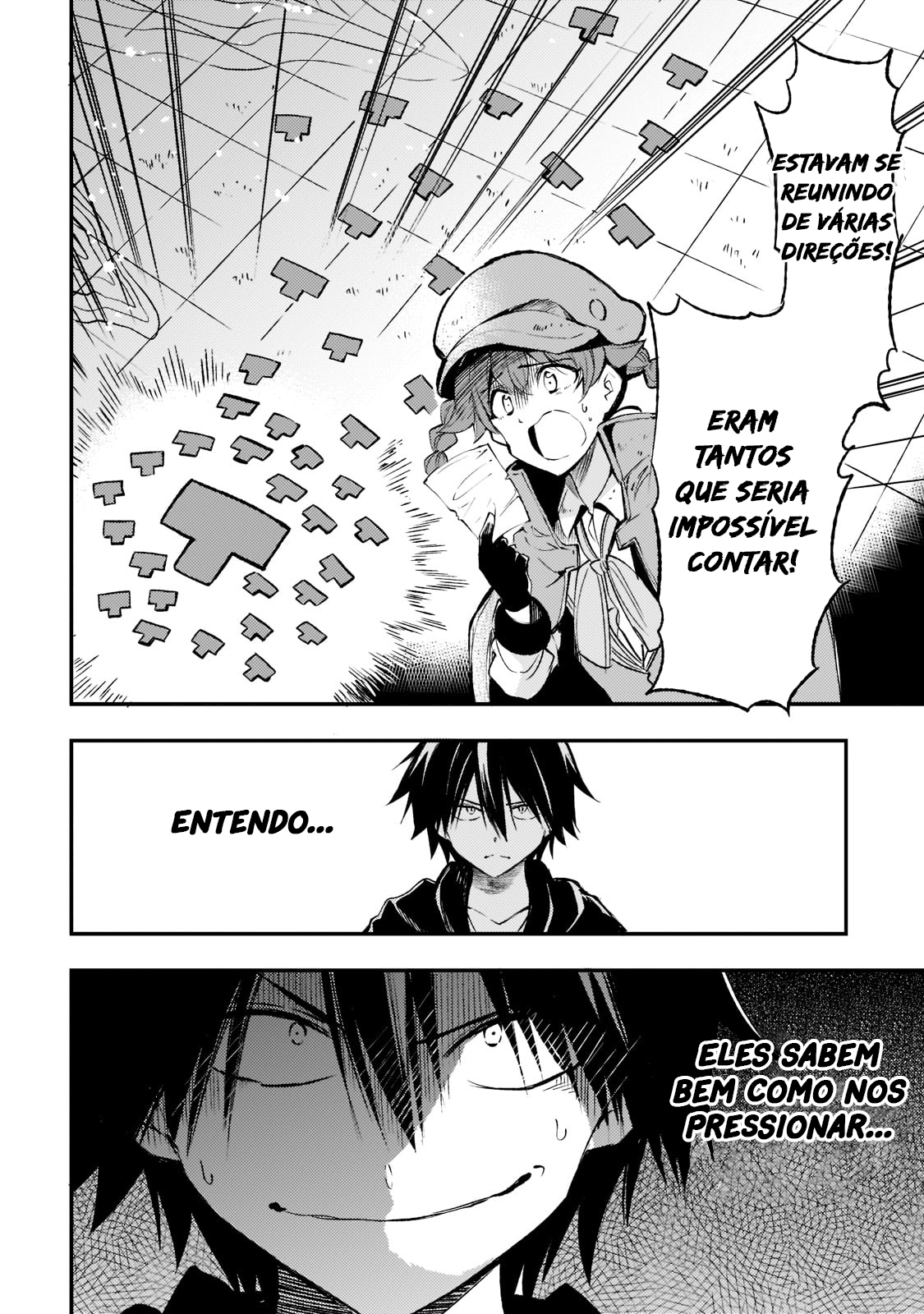 Read Loner Life in Another World PT Manga Online