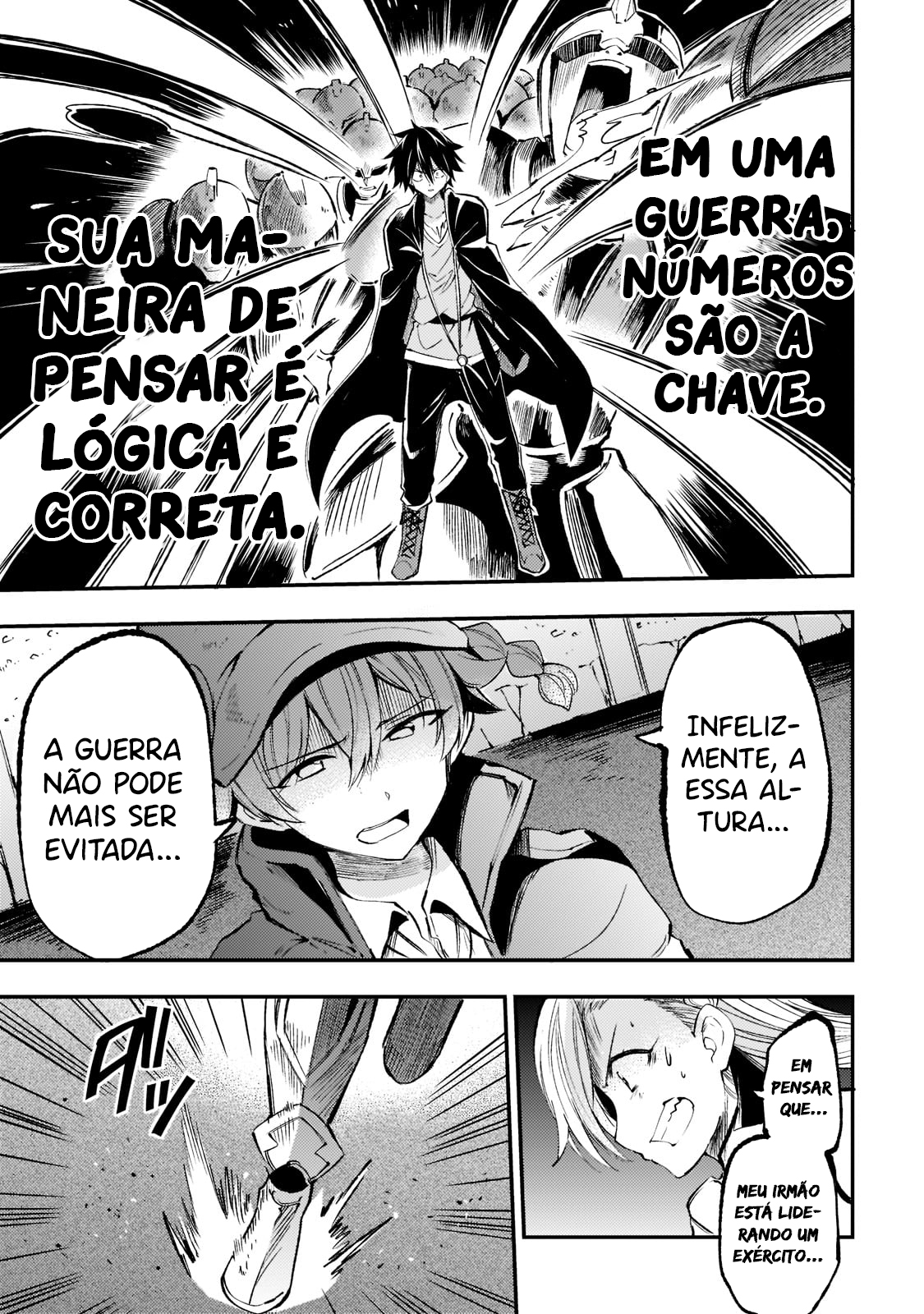 Read Loner Life in Another World PT Manga Online