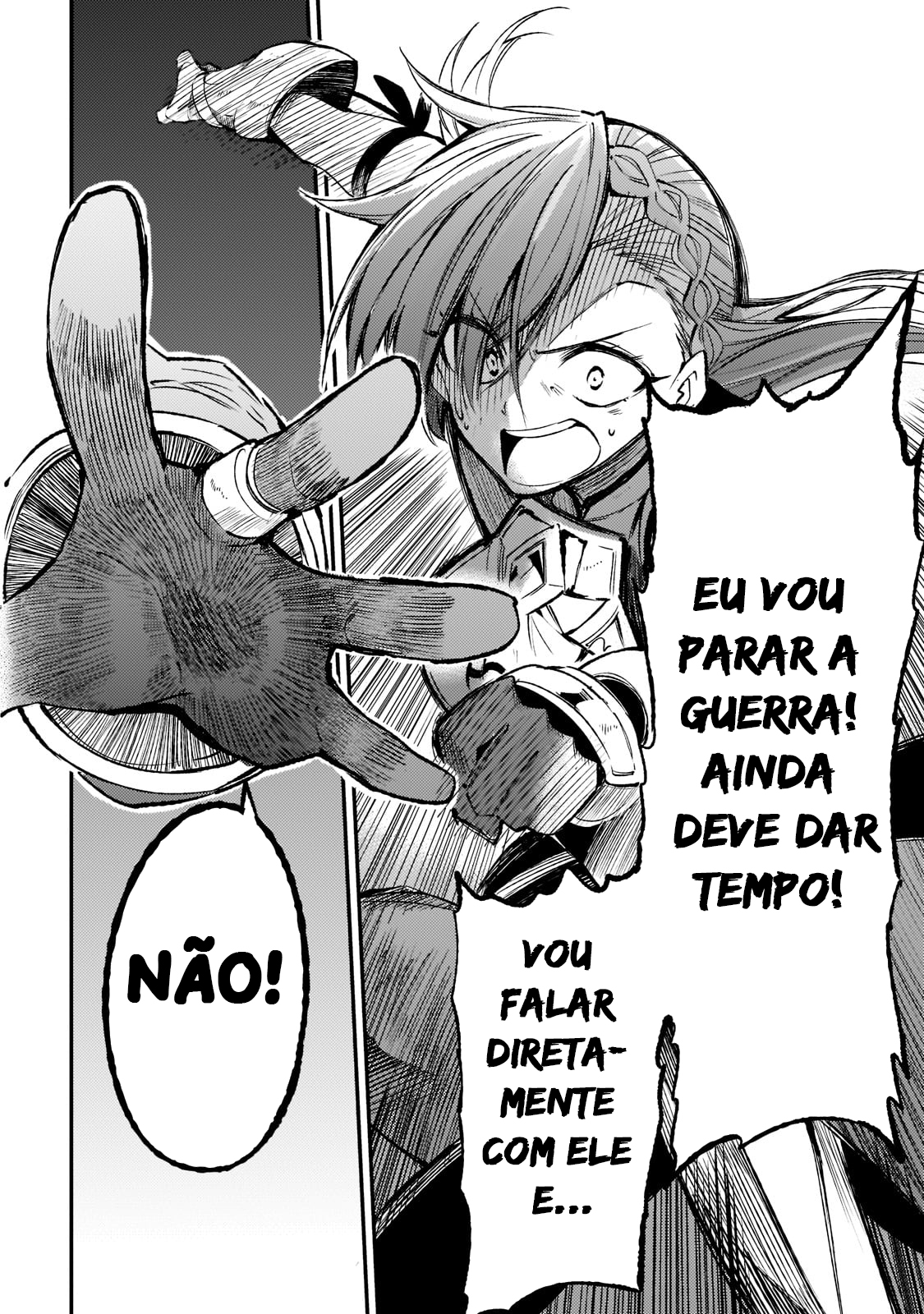 Read Loner Life in Another World PT Manga Online