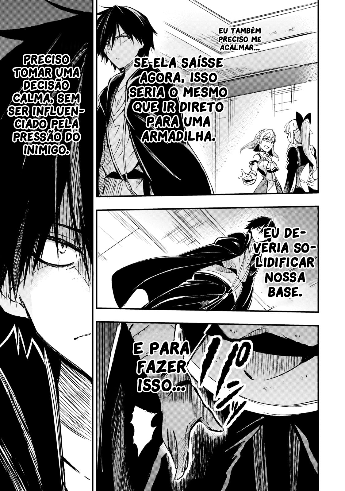 Read Loner Life in Another World PT Manga Online