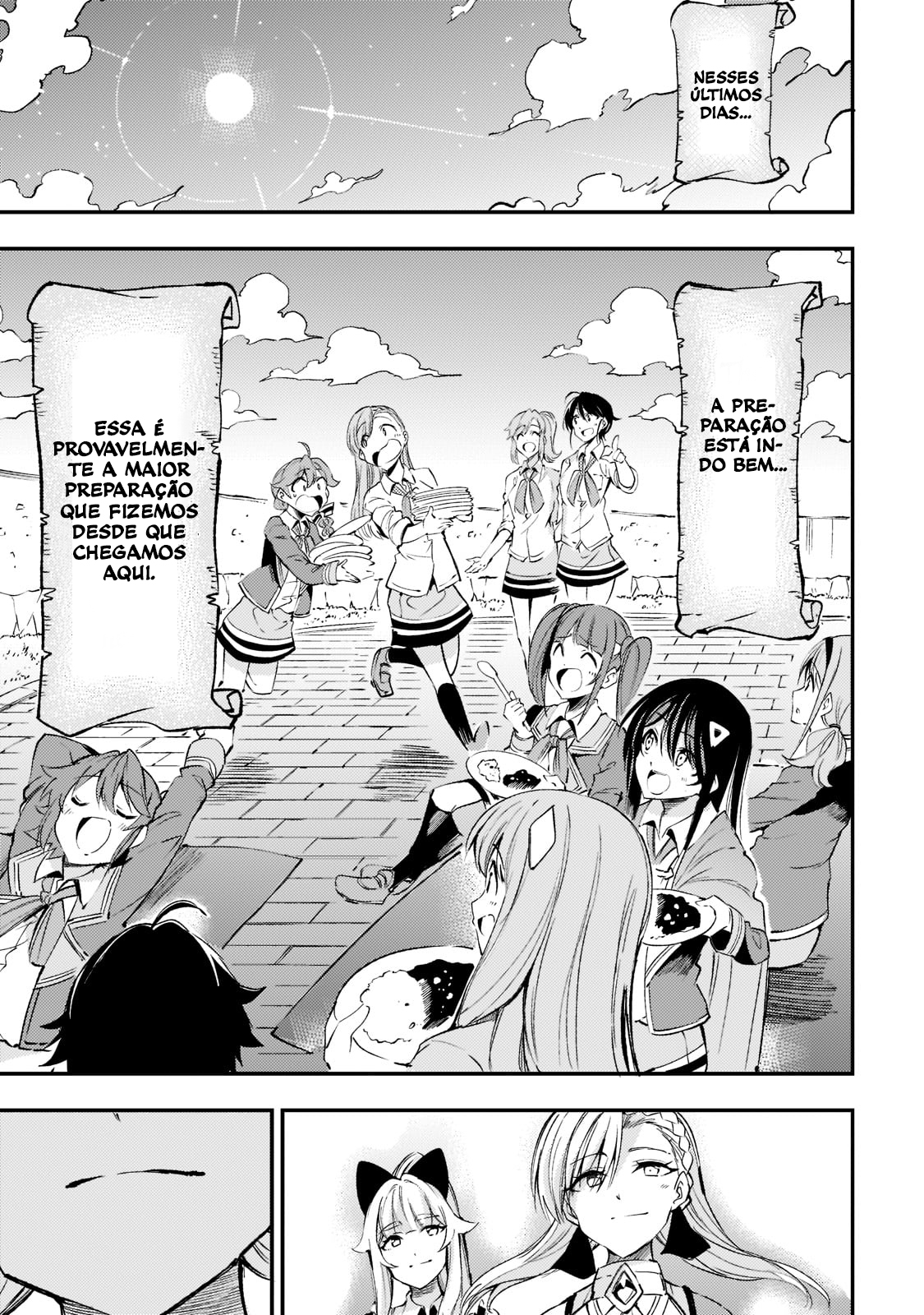 Read Loner Life in Another World PT Manga Online