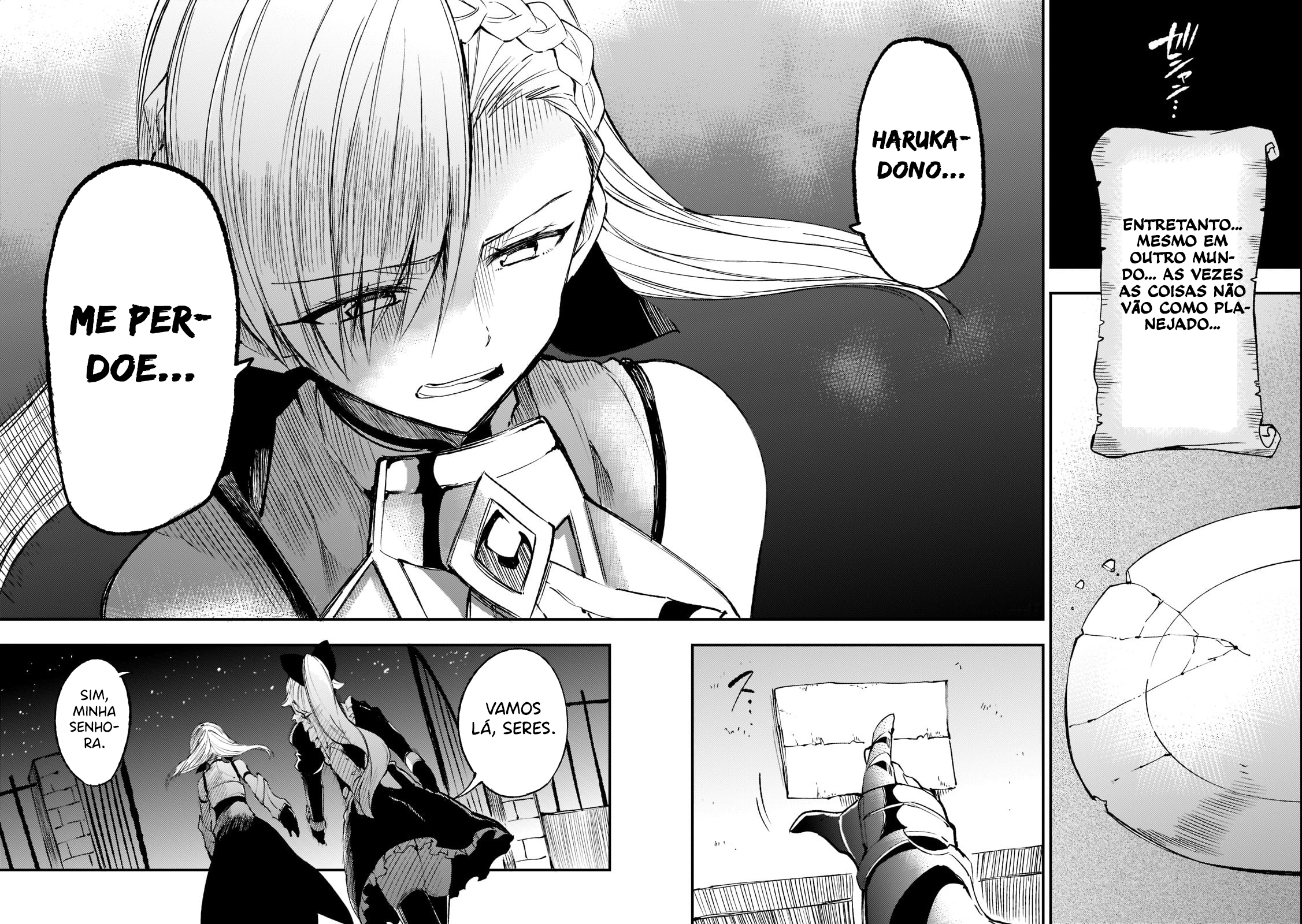 Read Loner Life in Another World PT Manga Online