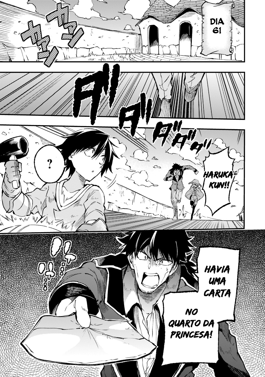 Read Loner Life in Another World PT Manga Online