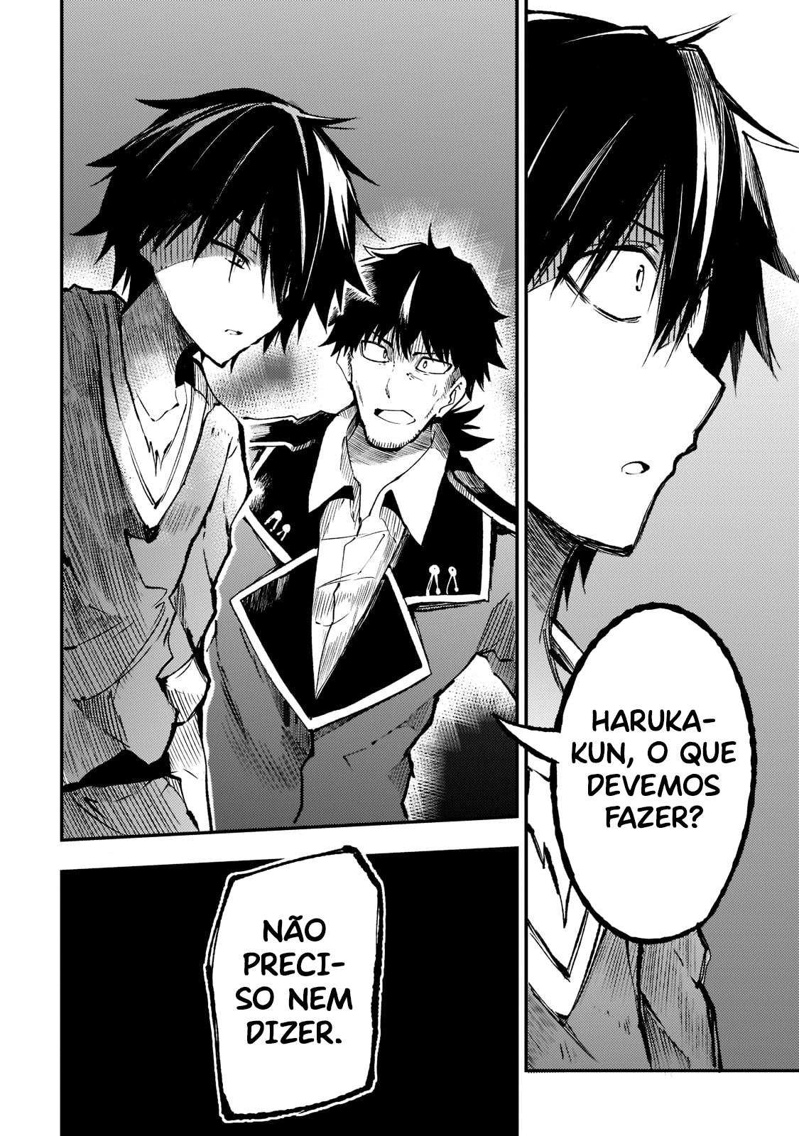 Read Loner Life in Another World PT Manga Online