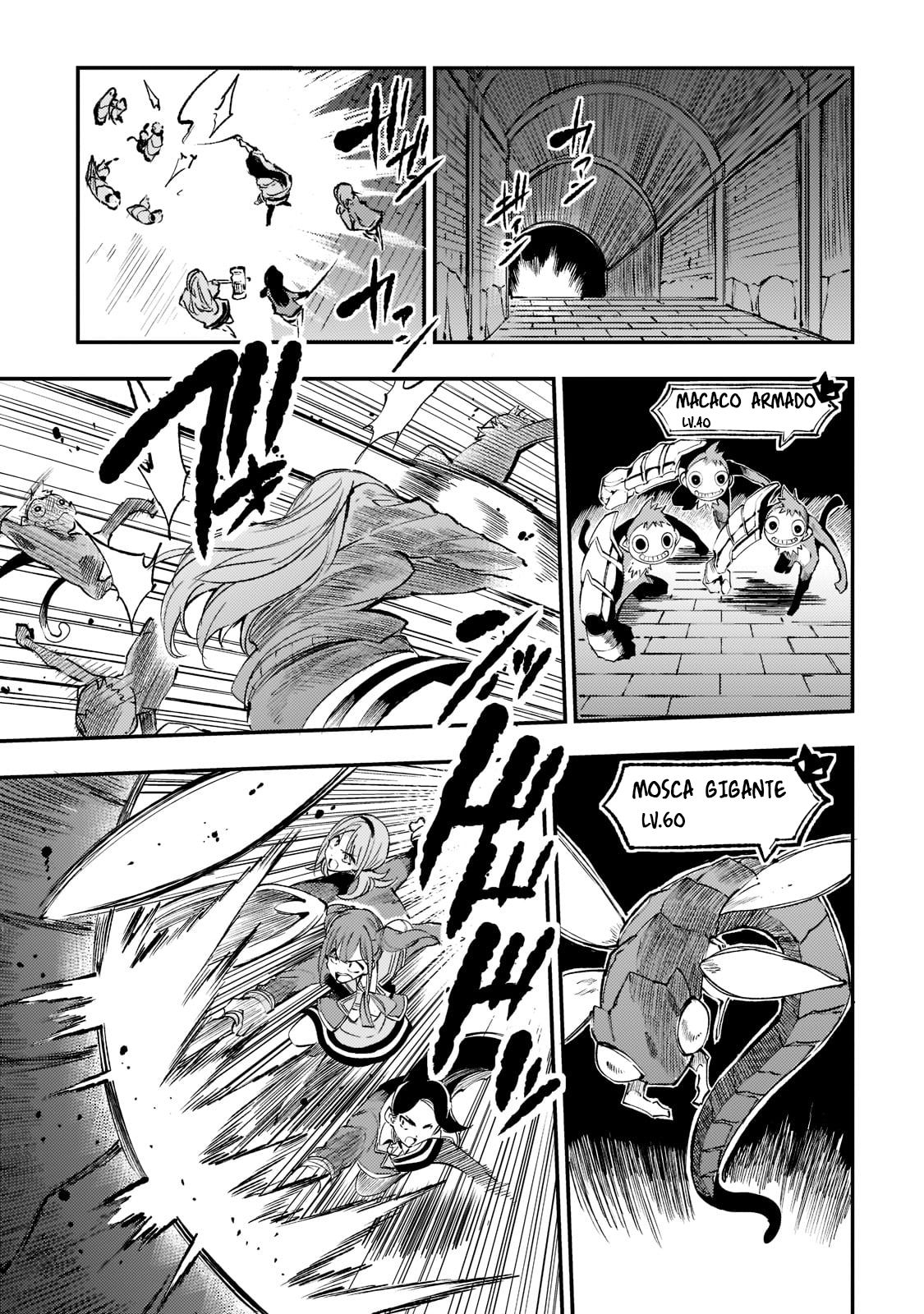 Read Loner Life in Another World PT Manga Online