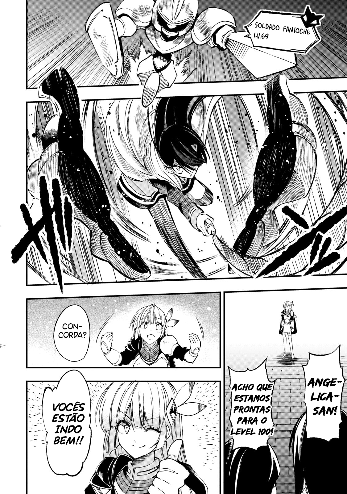 Read Loner Life in Another World PT Manga Online