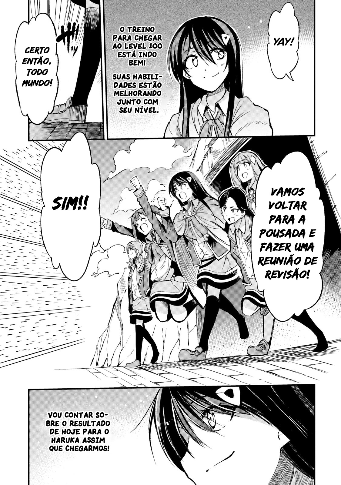 Read Loner Life in Another World PT Manga Online