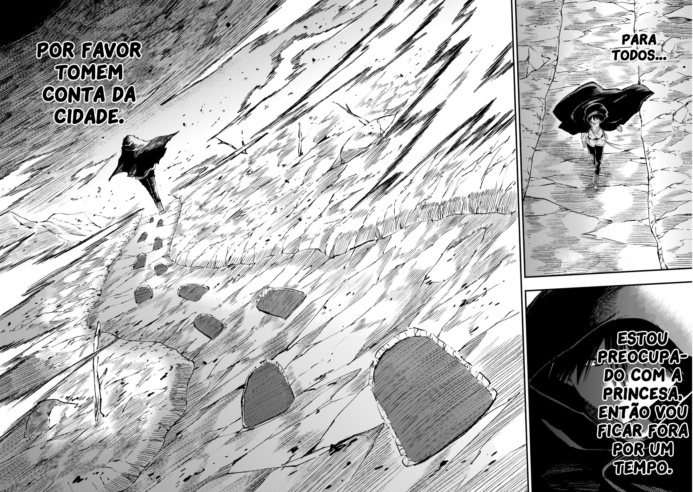 Read Loner Life in Another World PT Manga Online