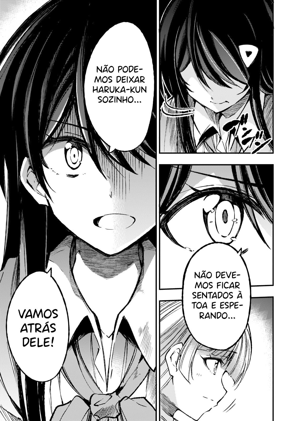 Read Loner Life in Another World PT Manga Online