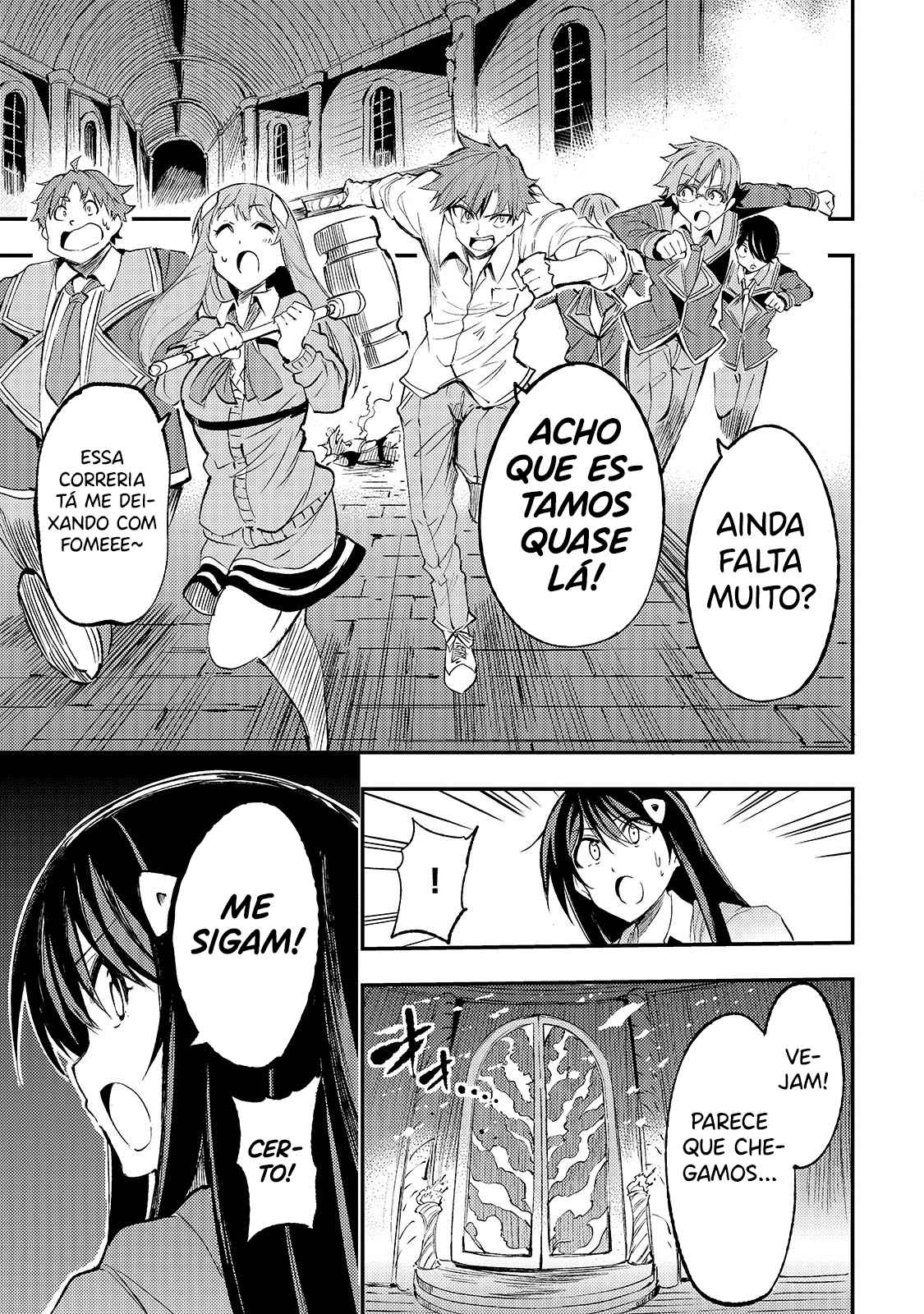 Read Loner Life in Another World PT Manga Online