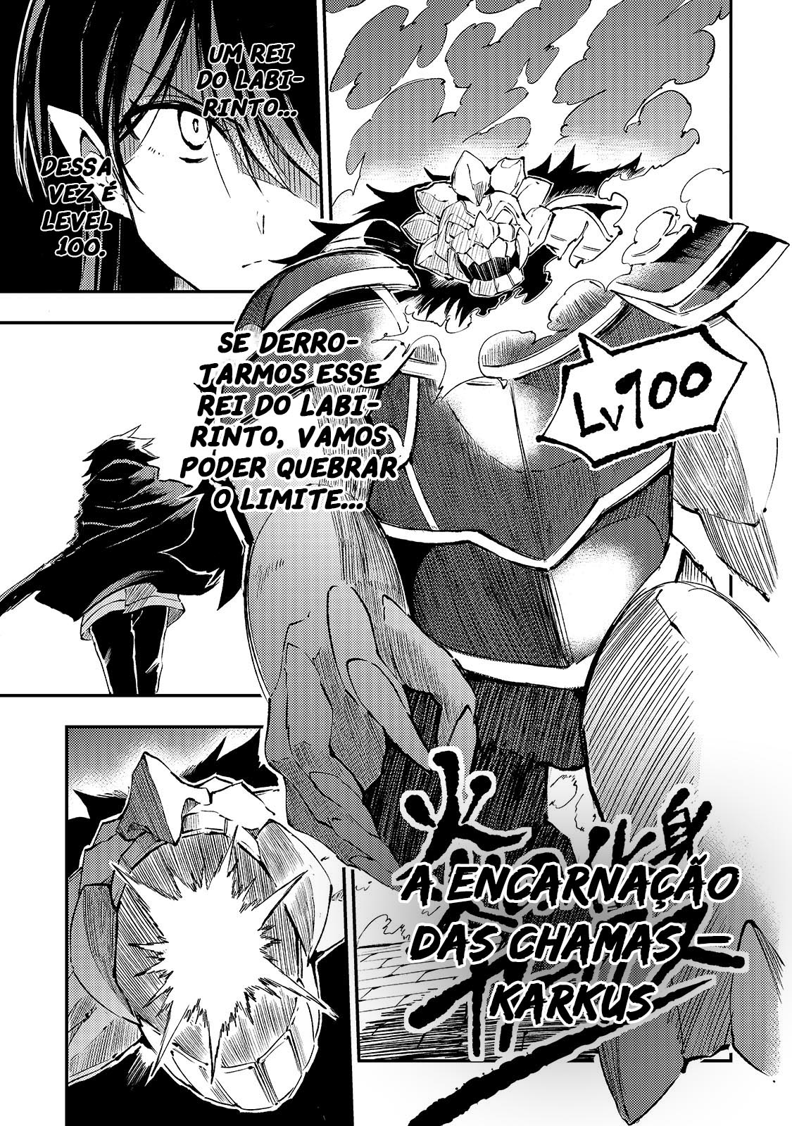 Read Loner Life in Another World PT Manga Online