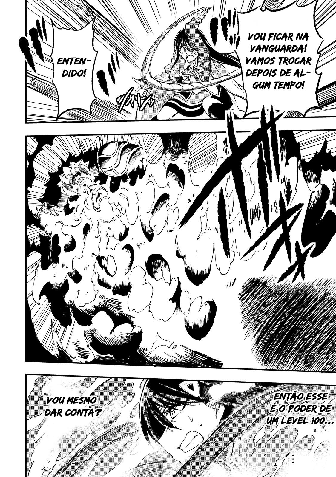 Read Loner Life in Another World PT Manga Online