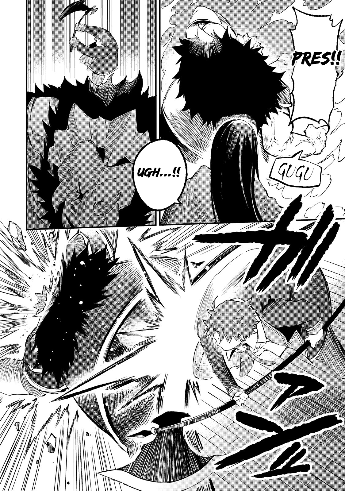 Read Loner Life in Another World PT Manga Online