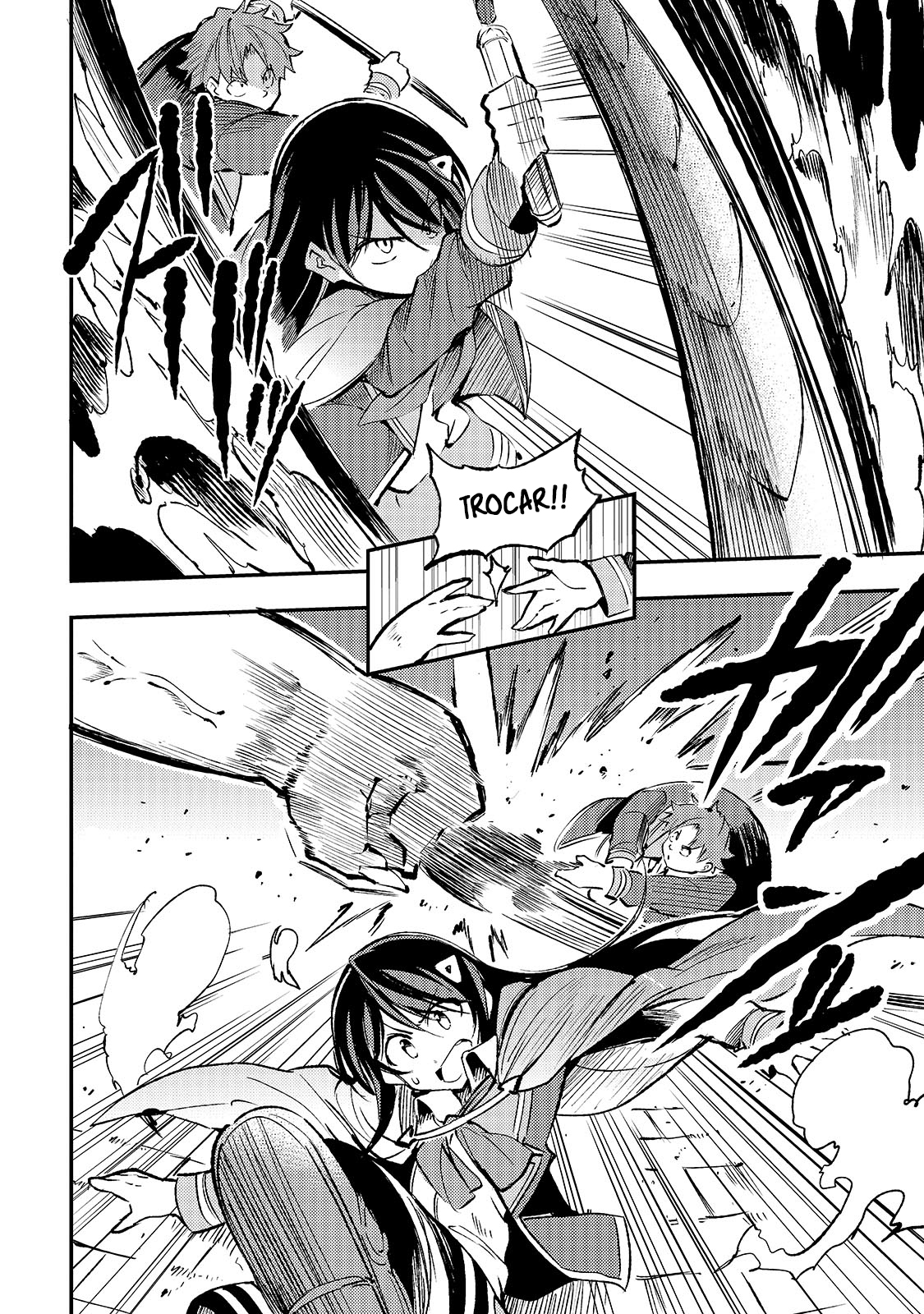 Read Loner Life in Another World PT Manga Online