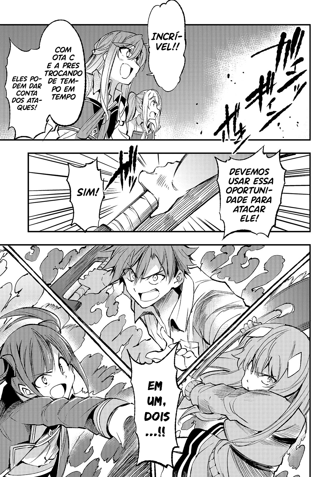 Read Loner Life in Another World PT Manga Online