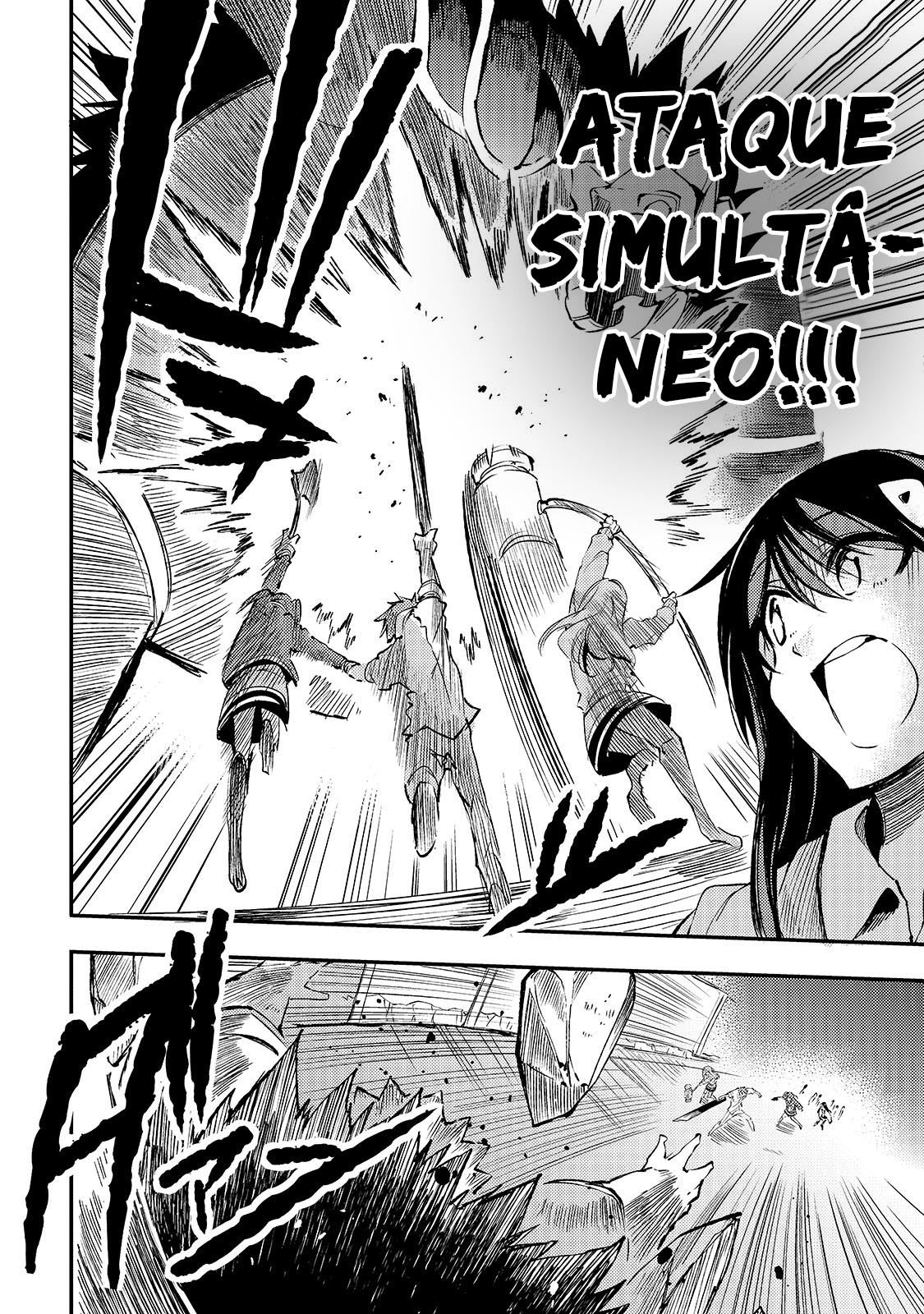 Read Loner Life in Another World PT Manga Online