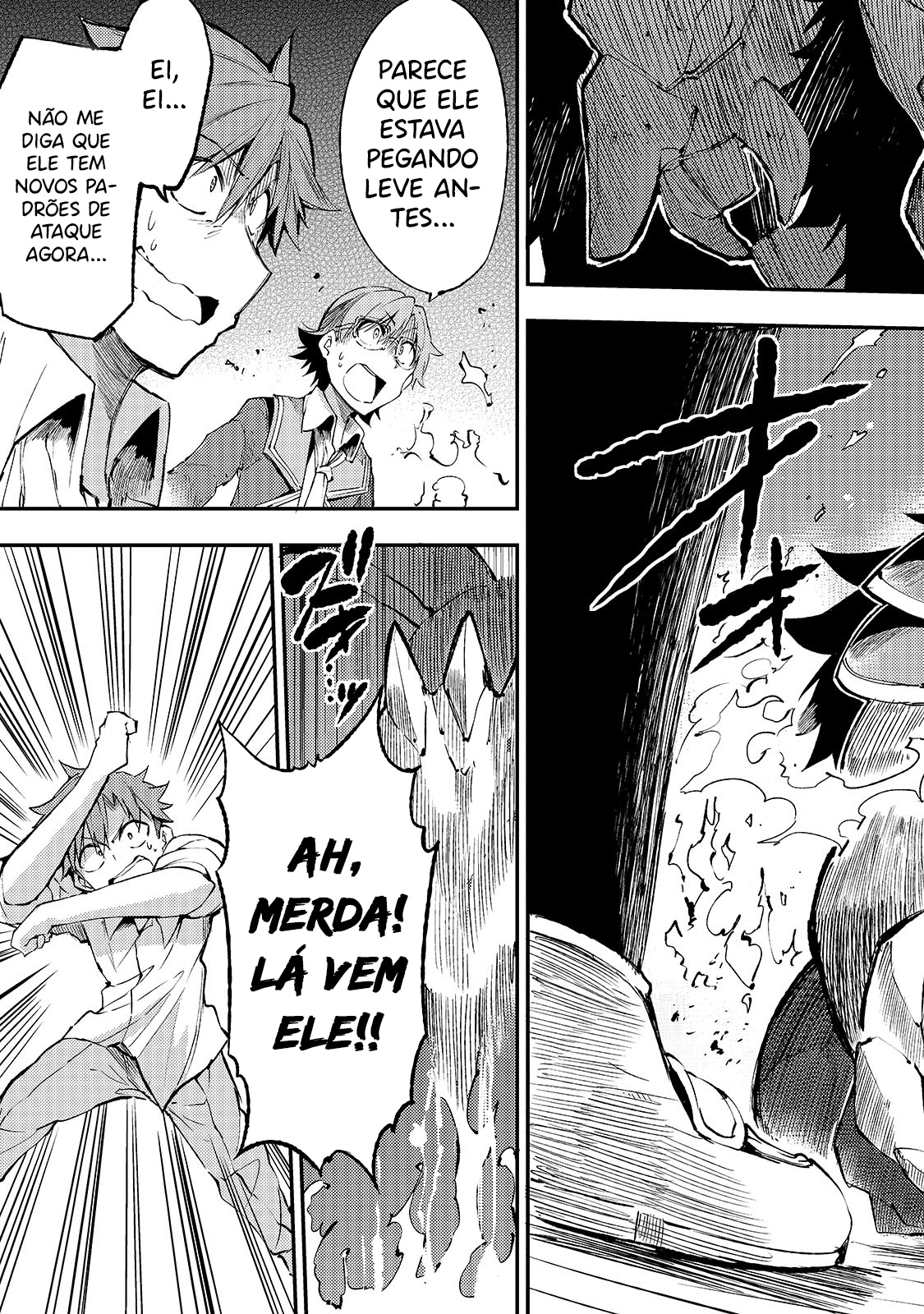Read Loner Life in Another World PT Manga Online