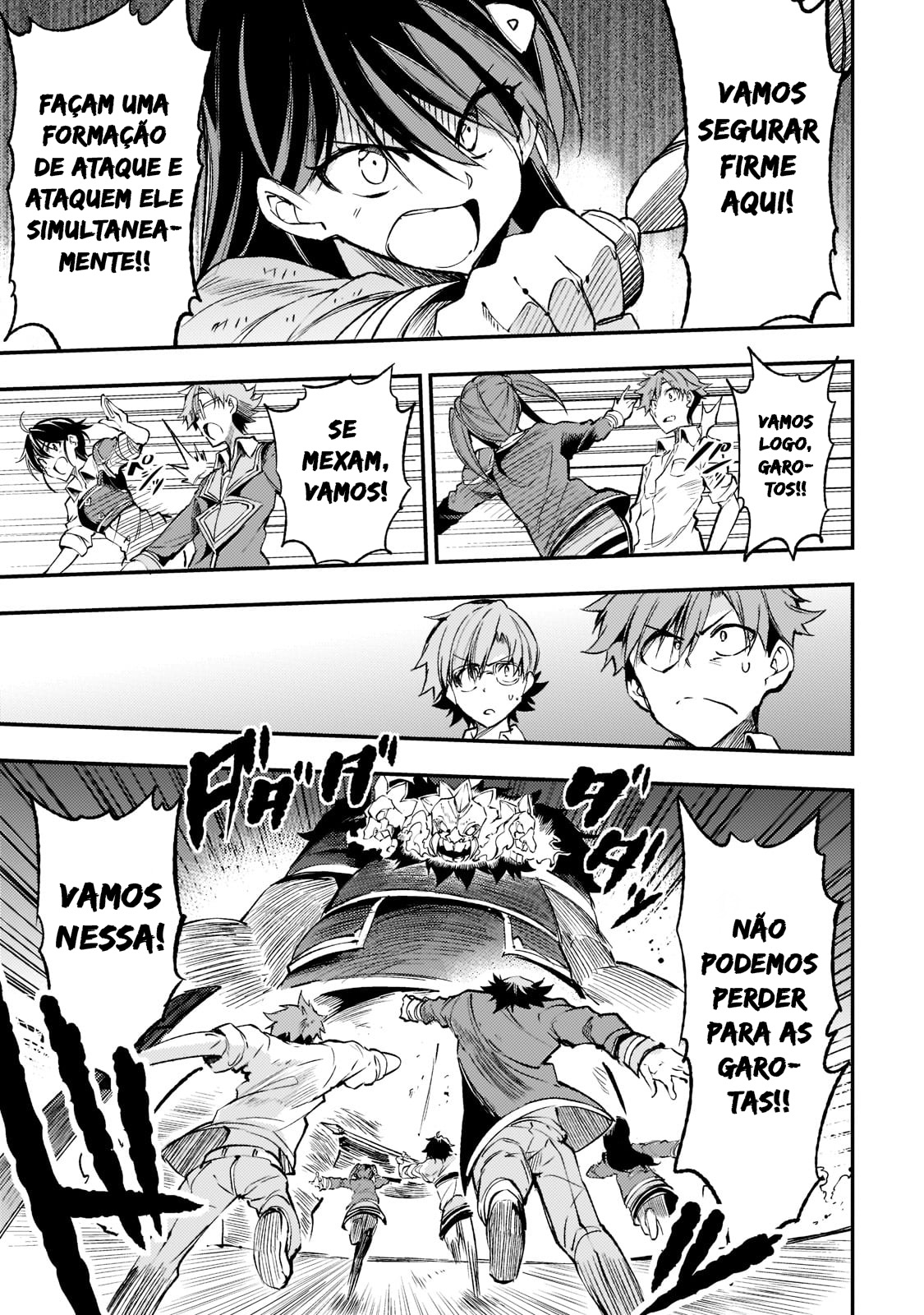 Read Loner Life in Another World PT Manga Online