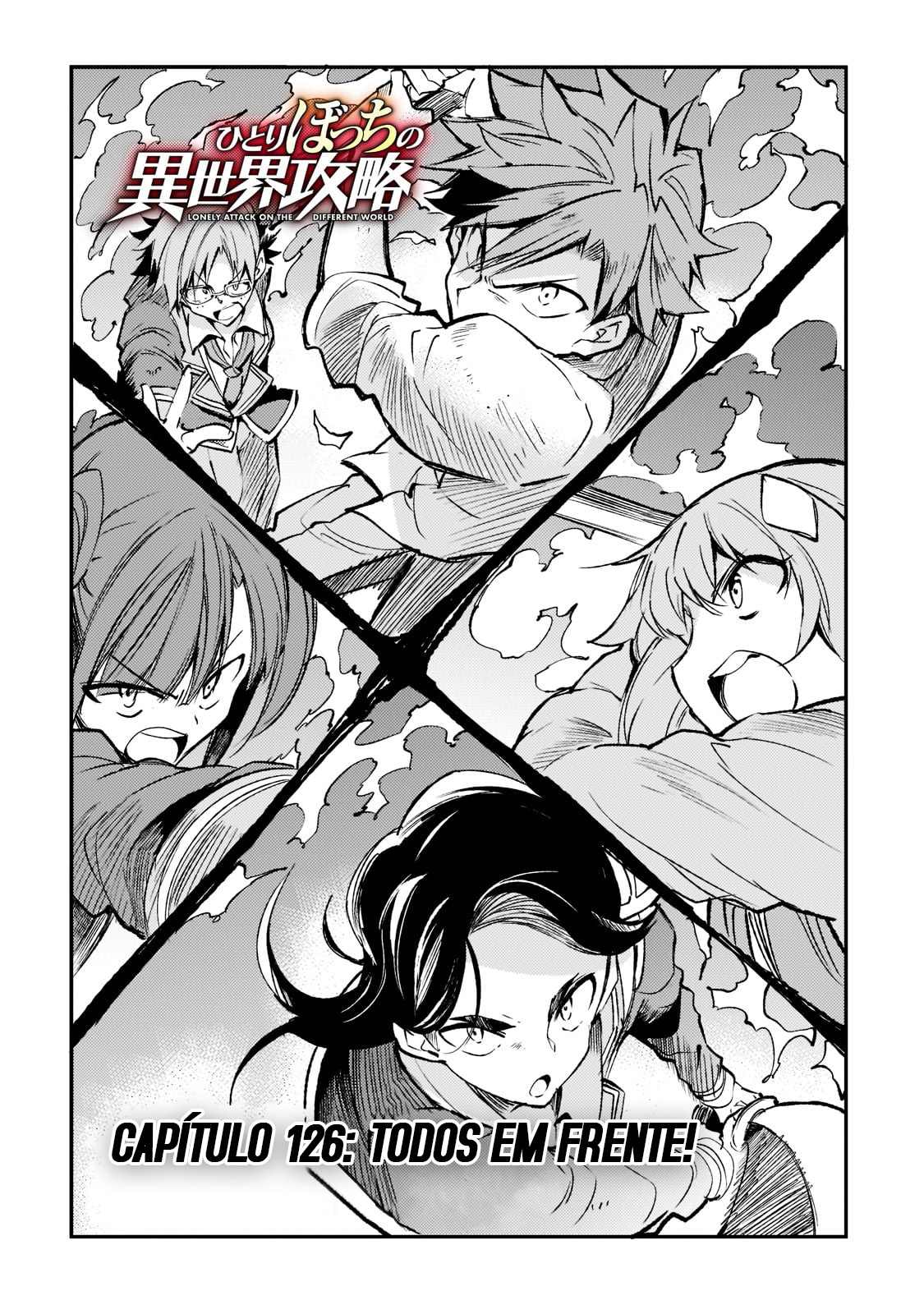 Read Loner Life in Another World PT Manga Online