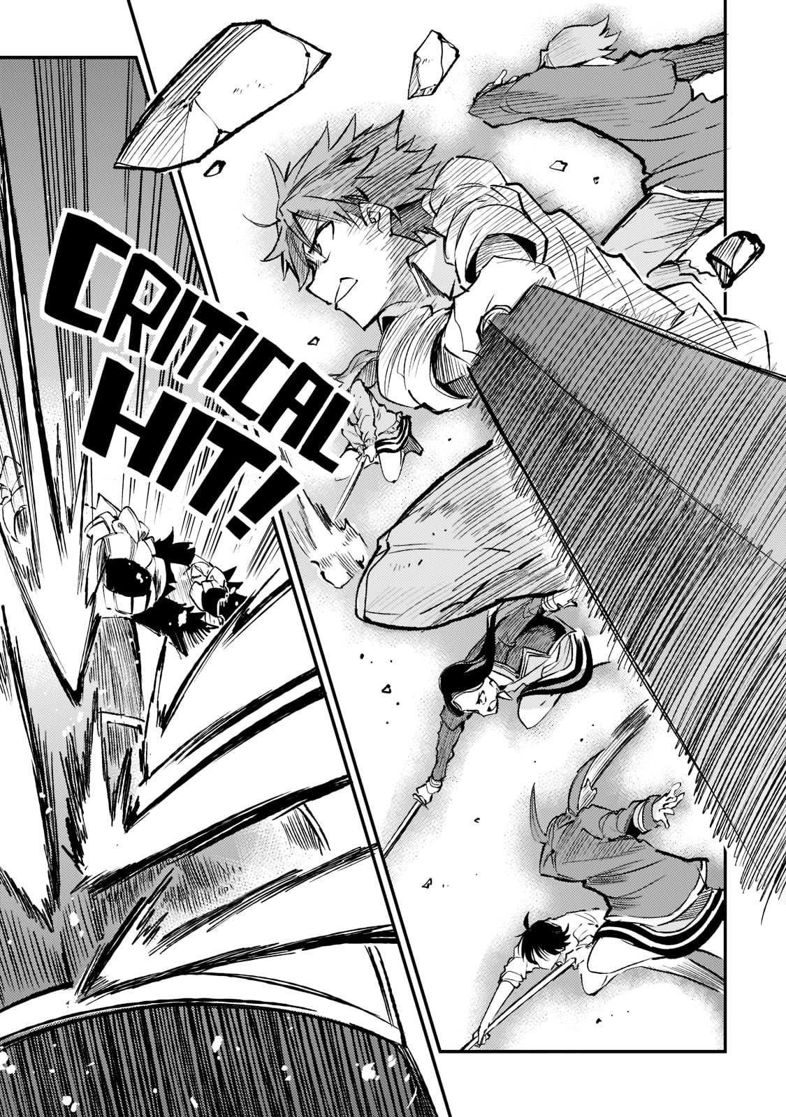 Read Loner Life in Another World PT Manga Online