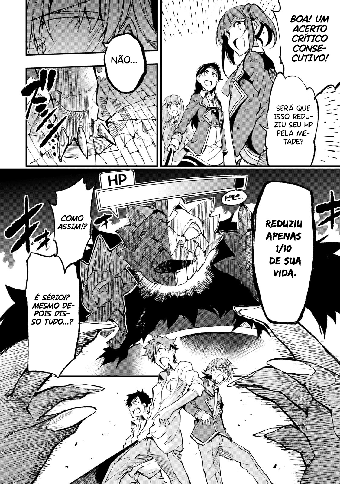 Read Loner Life in Another World PT Manga Online
