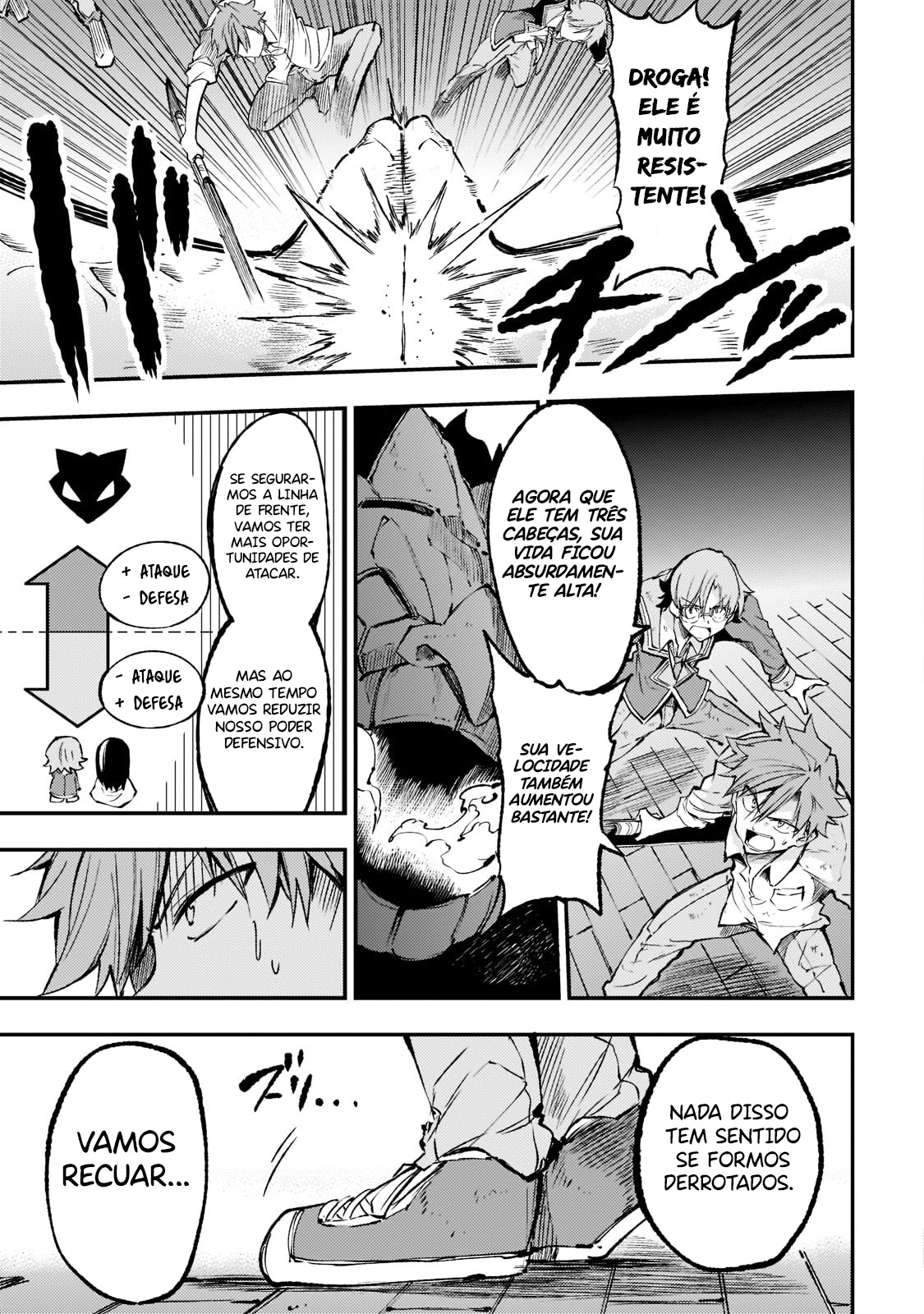 Read Loner Life in Another World PT Manga Online