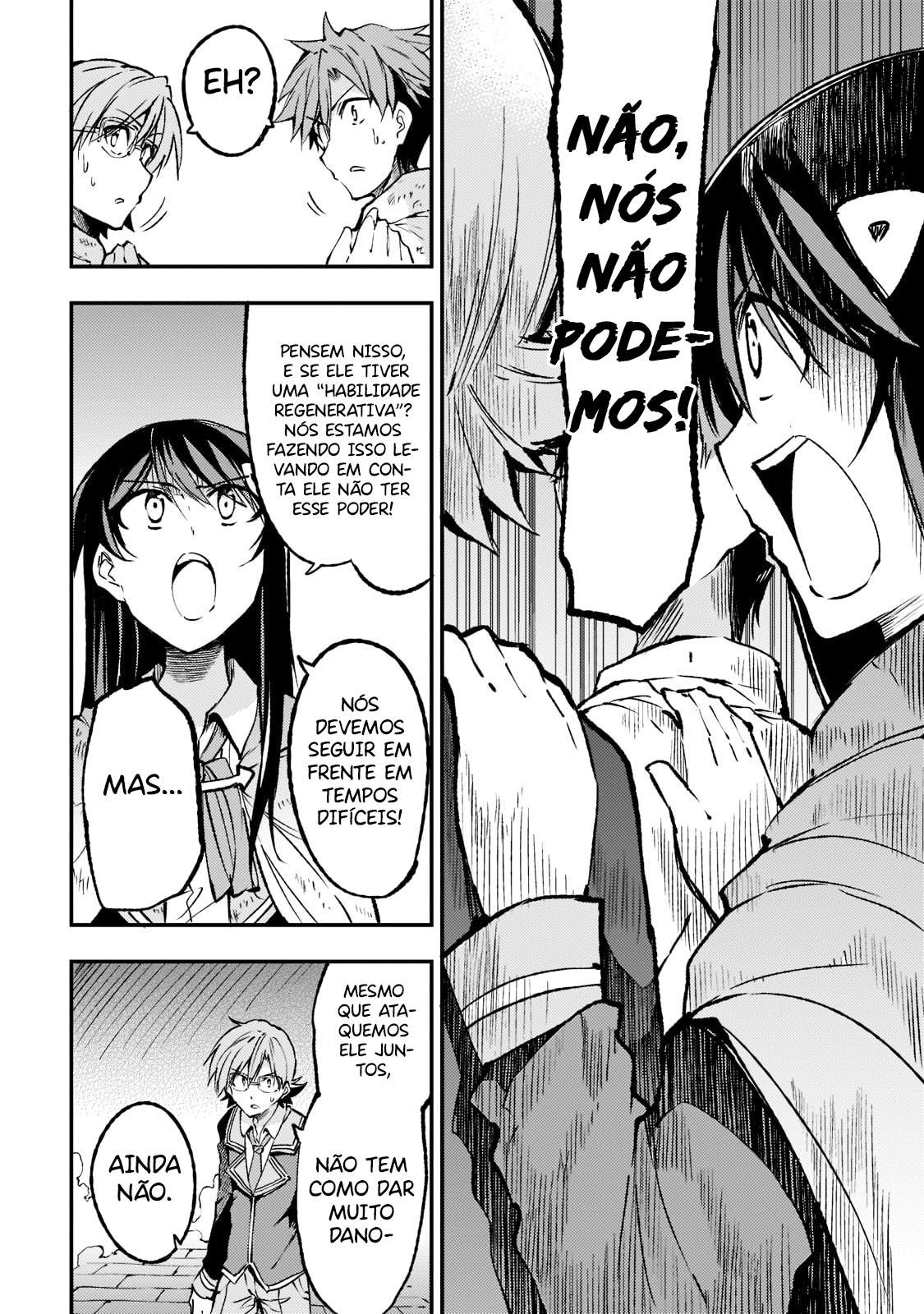 Read Loner Life in Another World PT Manga Online