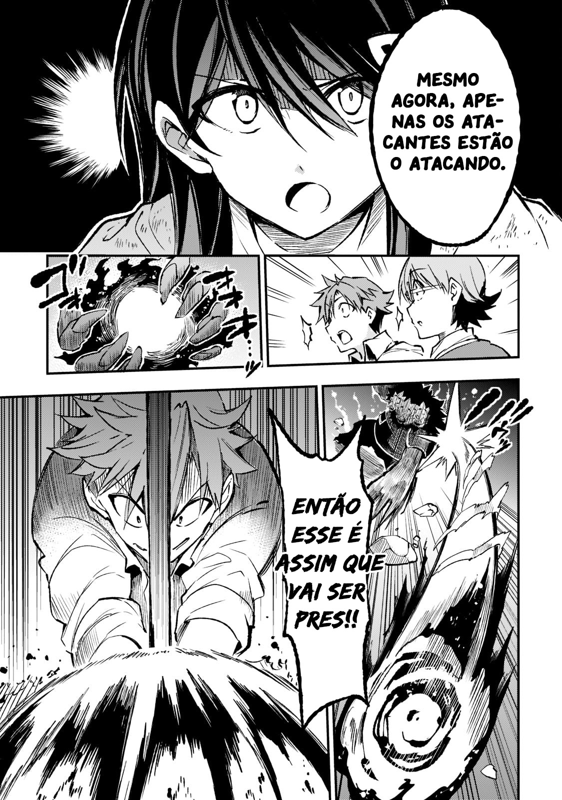 Read Loner Life in Another World PT Manga Online