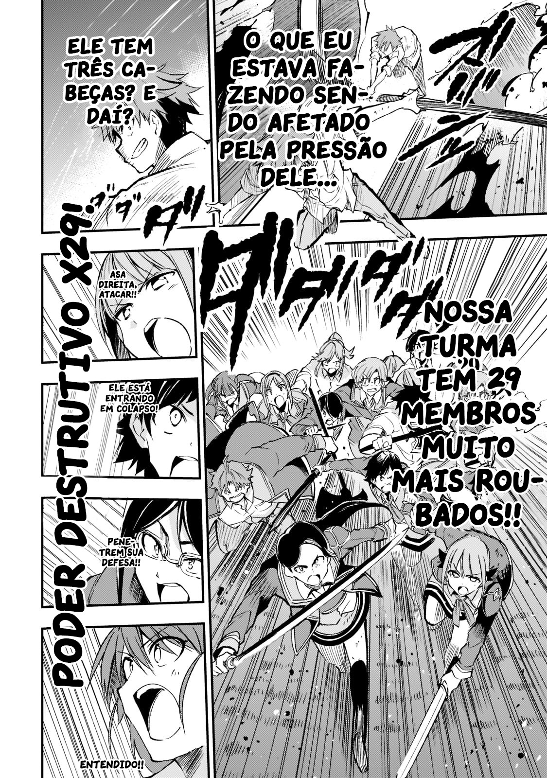 Read Loner Life in Another World PT Manga Online