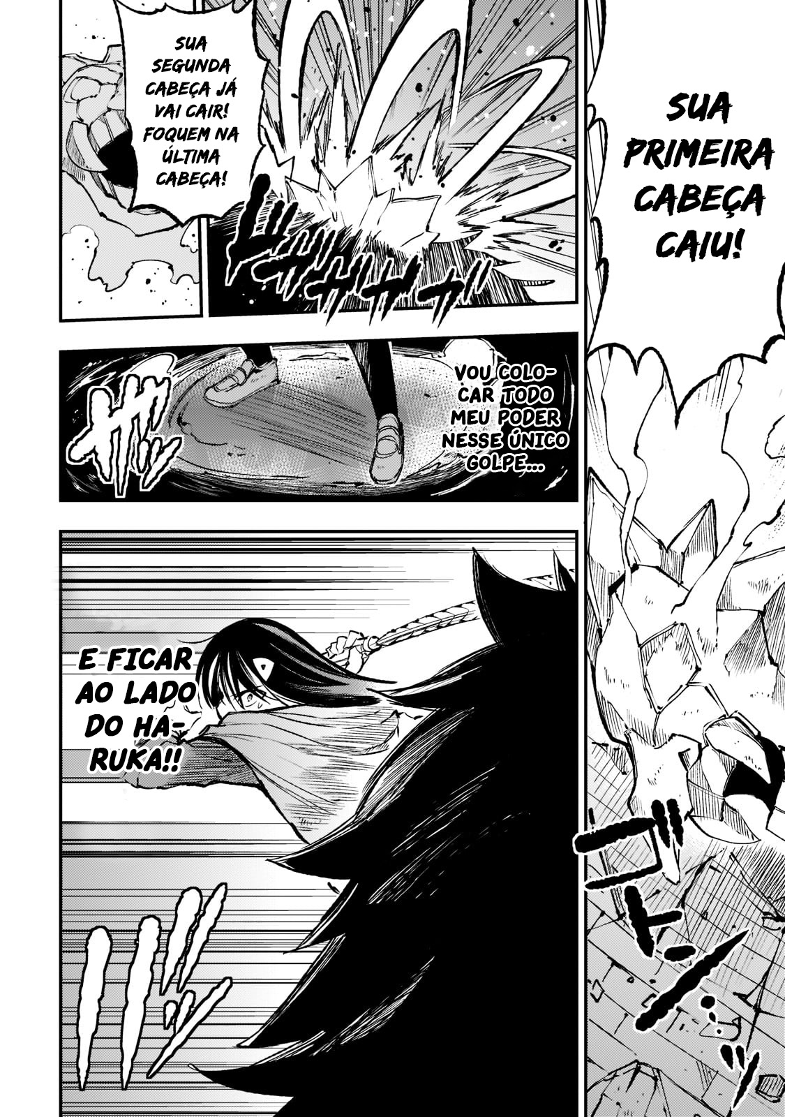 Read Loner Life in Another World PT Manga Online
