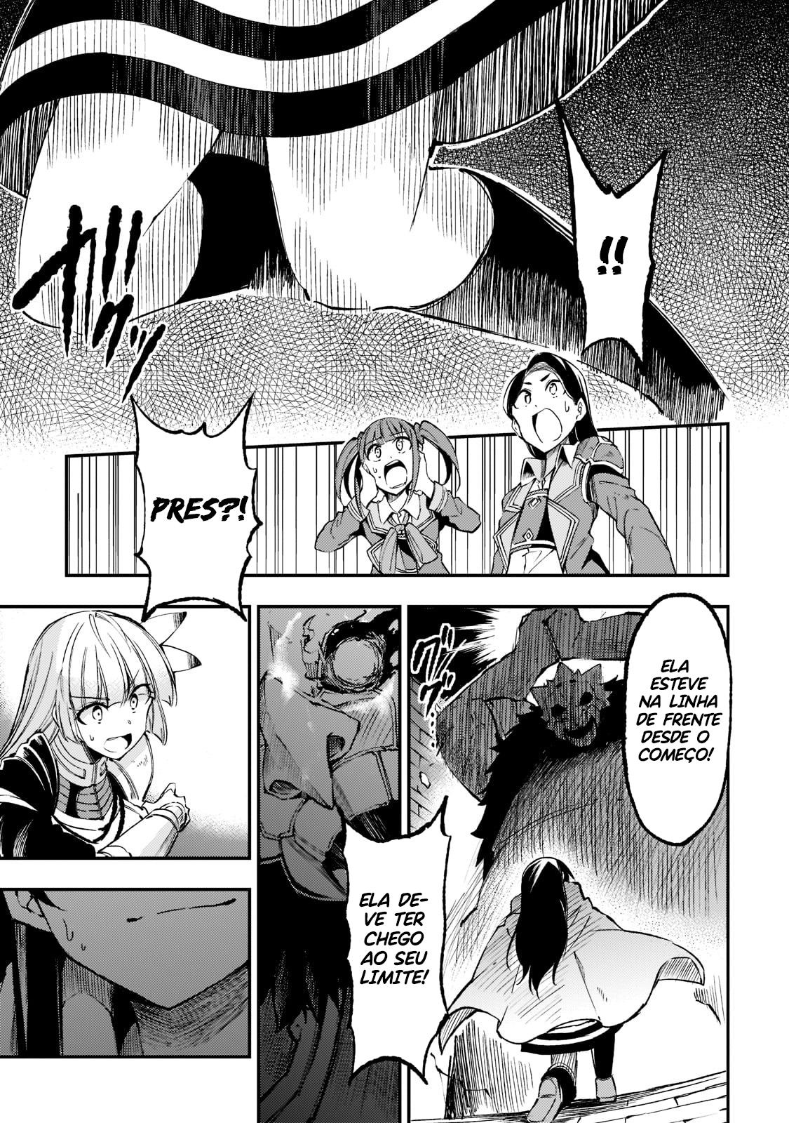 Read Loner Life in Another World PT Manga Online