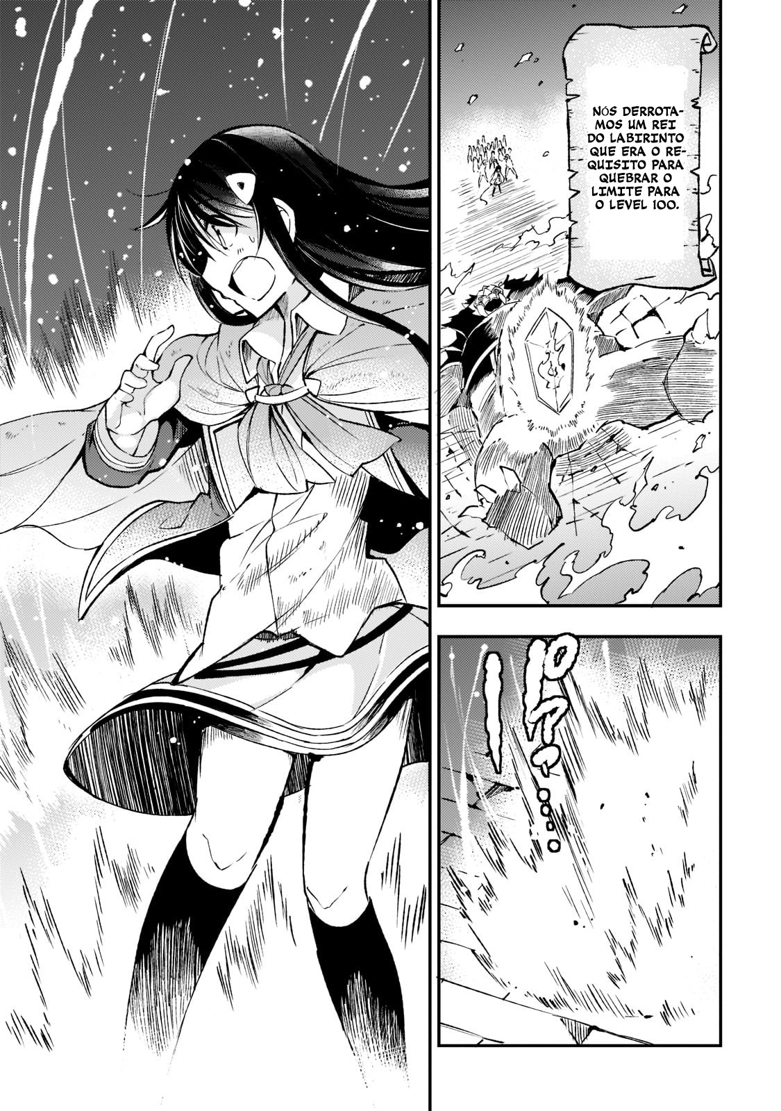 Read Loner Life in Another World PT Manga Online