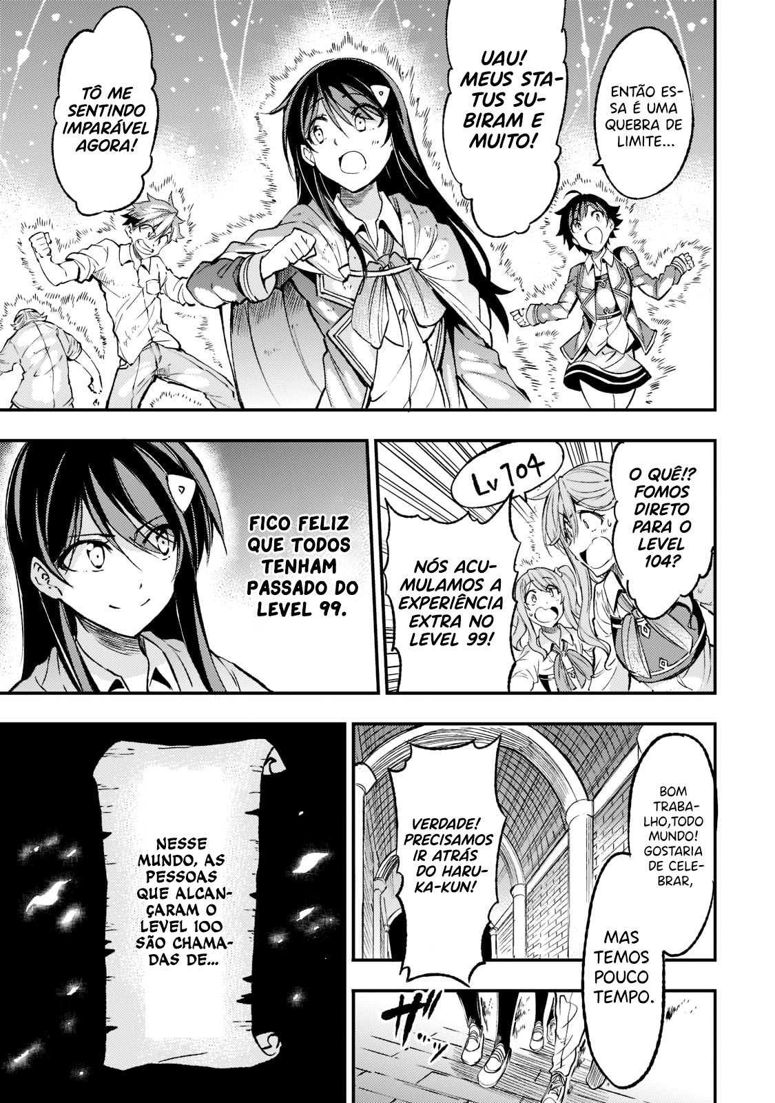 Read Loner Life in Another World PT Manga Online