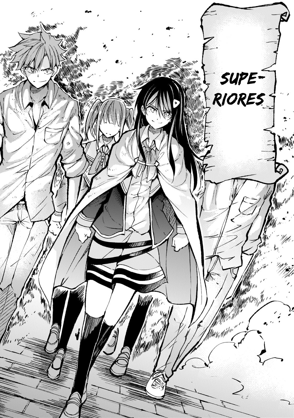 Read Loner Life in Another World PT Manga Online