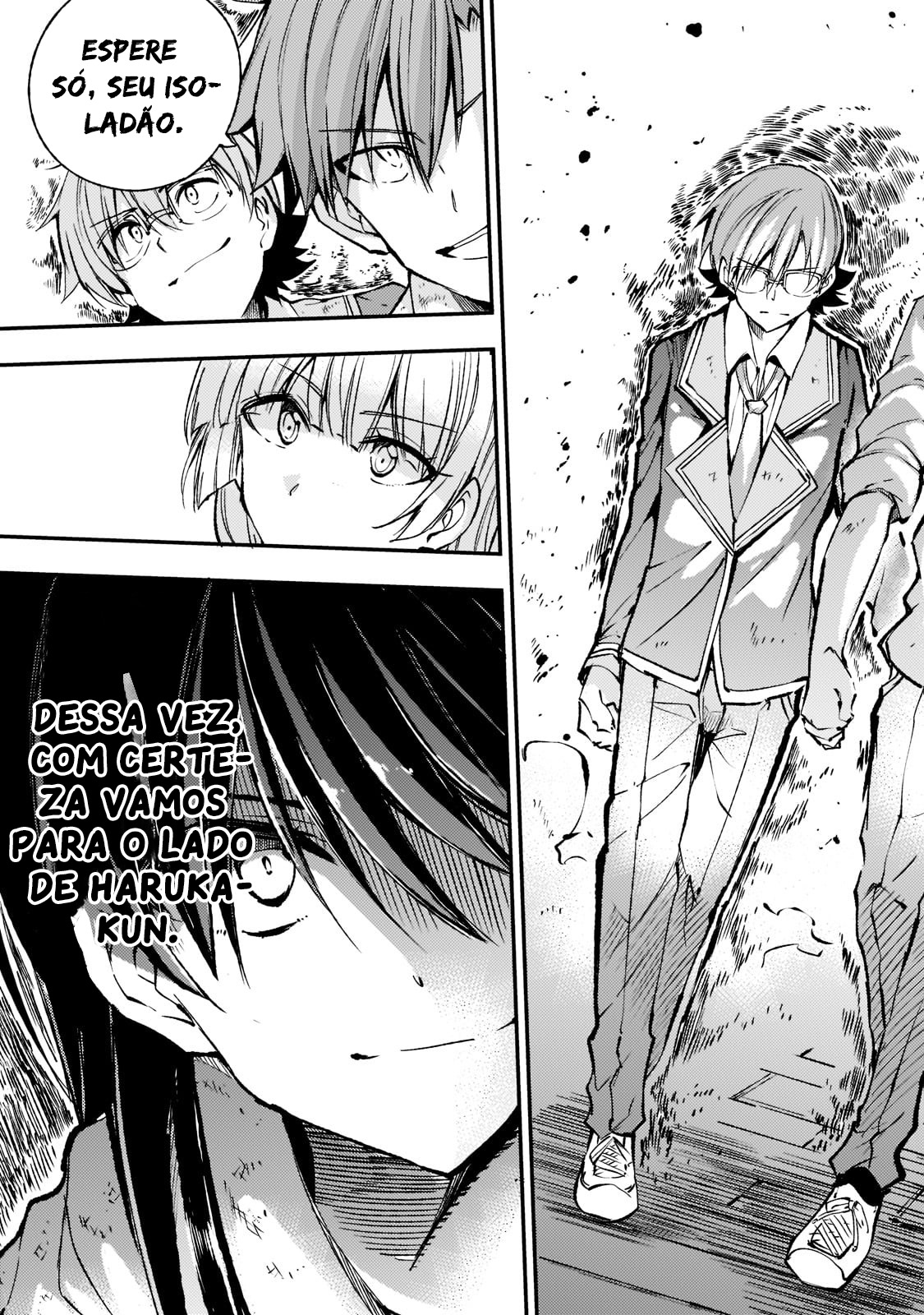 Read Loner Life in Another World PT Manga Online