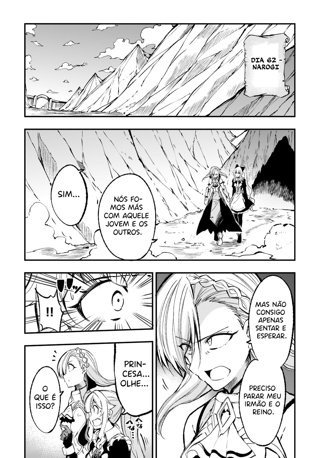 Read Loner Life in Another World PT Manga Online