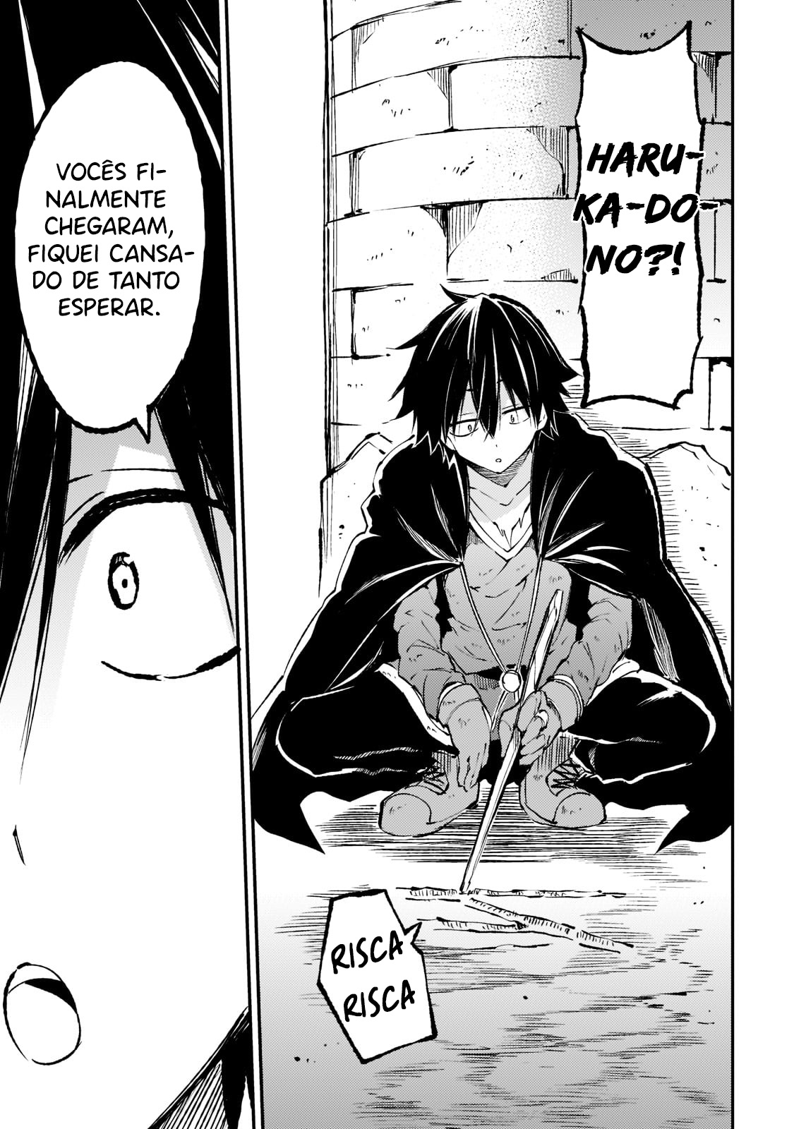 Read Loner Life in Another World PT Manga Online