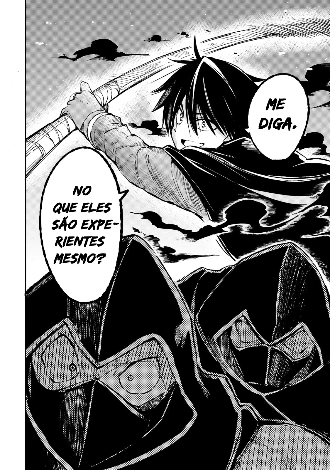Read Loner Life in Another World PT Manga Online