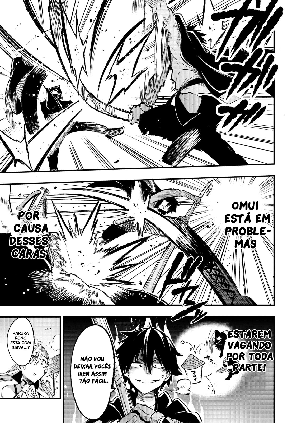 Read Loner Life in Another World PT Manga Online