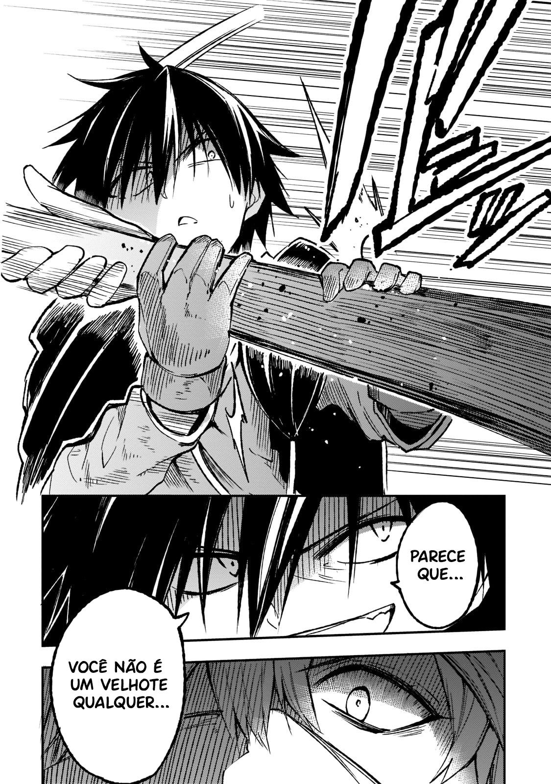 Read Loner Life in Another World PT Manga Online