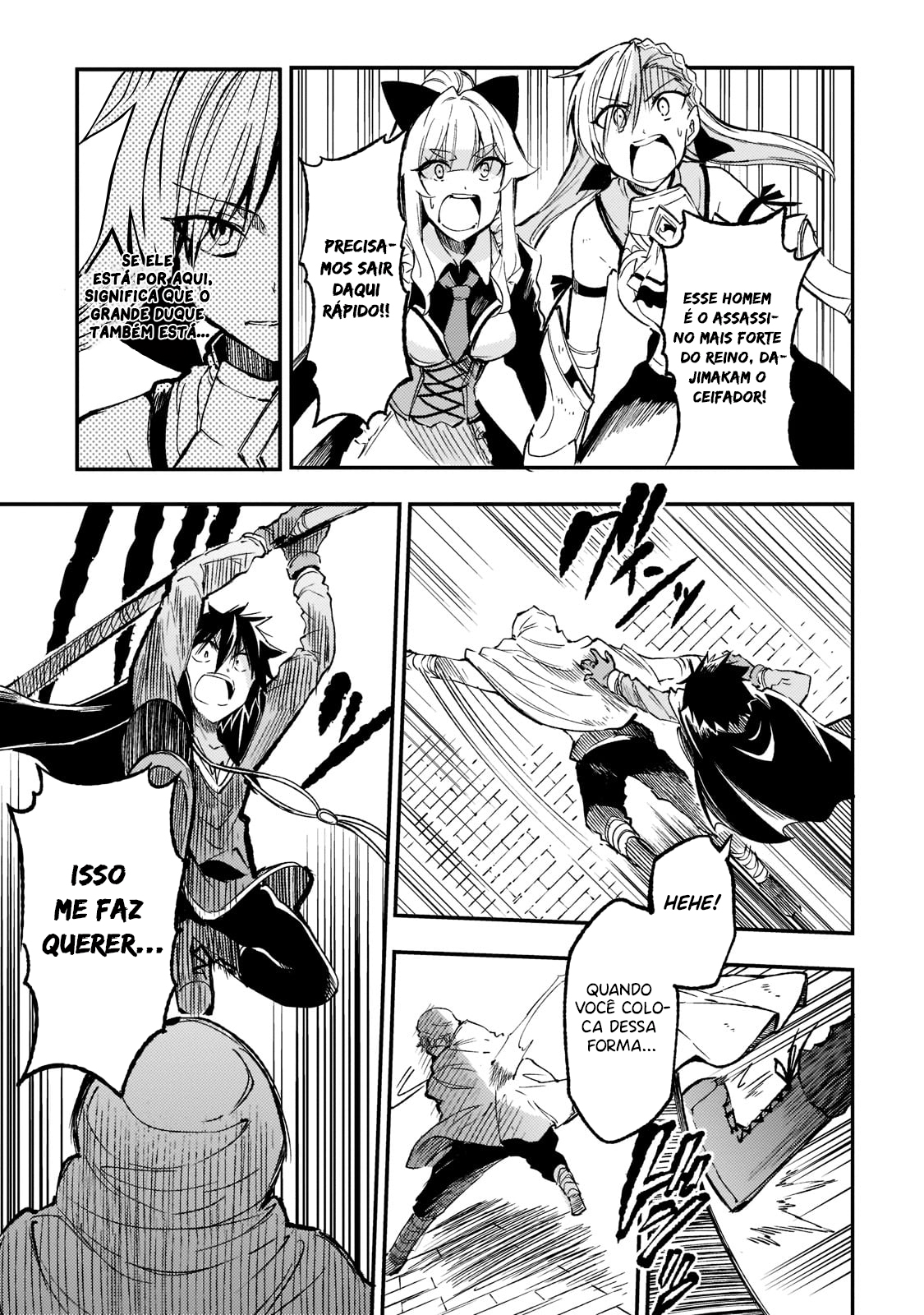 Read Loner Life in Another World PT Manga Online