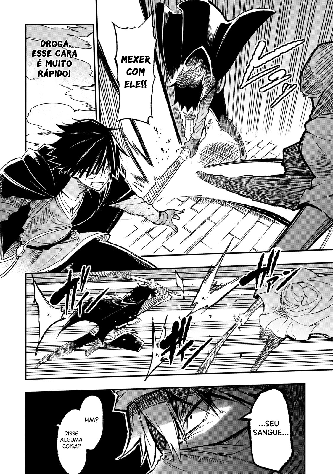 Read Loner Life in Another World PT Manga Online