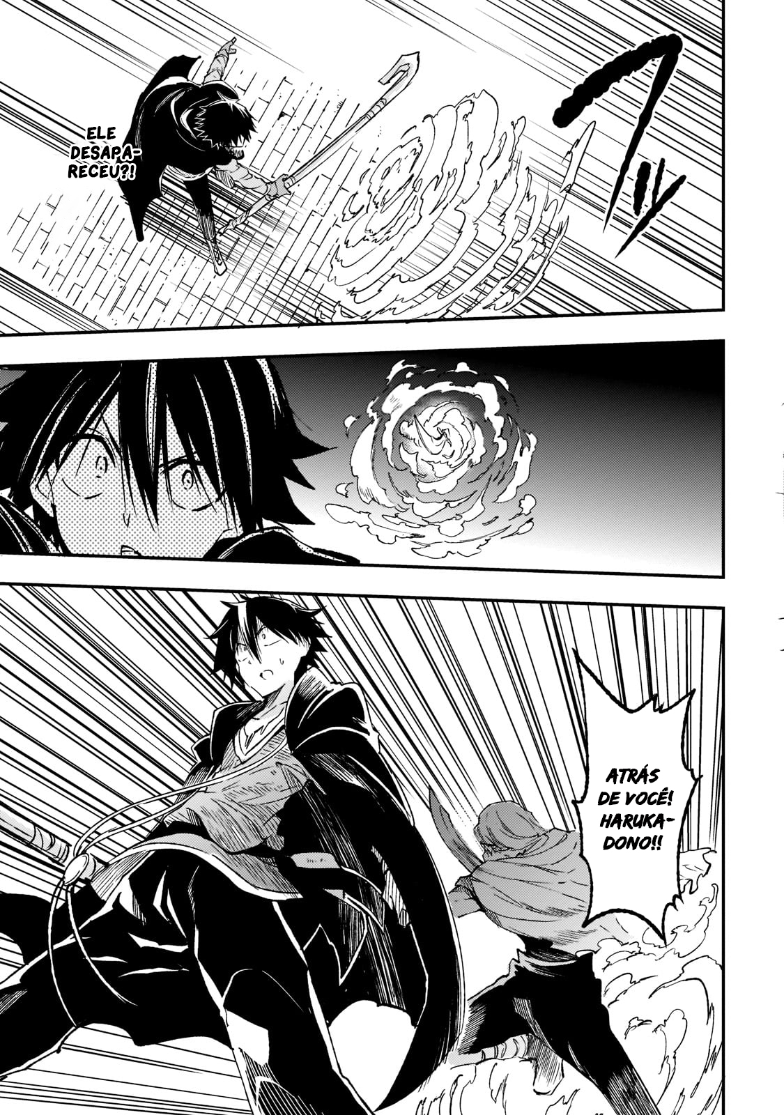 Read Loner Life in Another World PT Manga Online