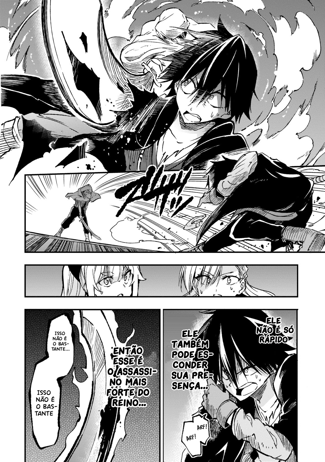 Read Loner Life in Another World PT Manga Online