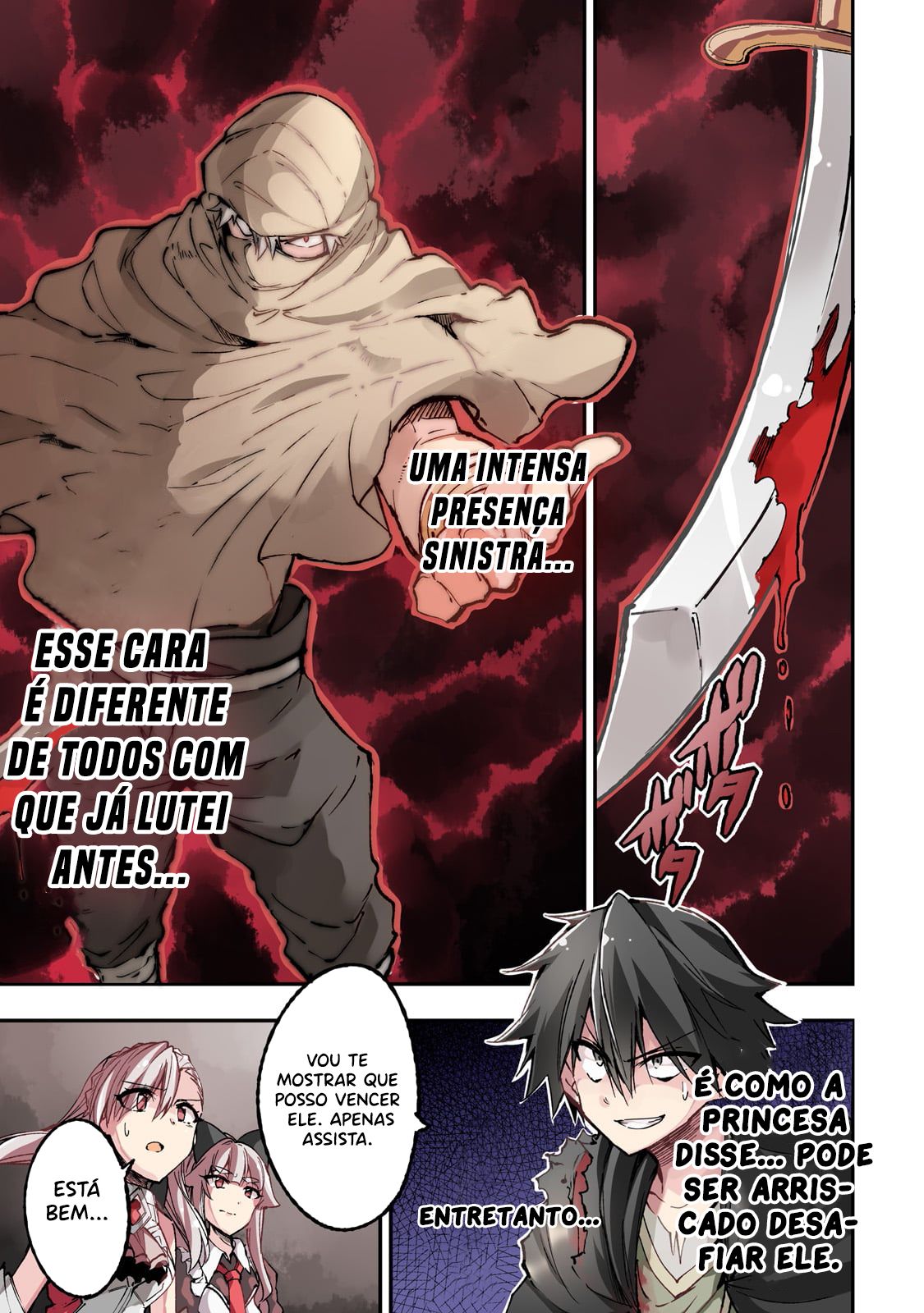 Read Loner Life in Another World PT Manga Online