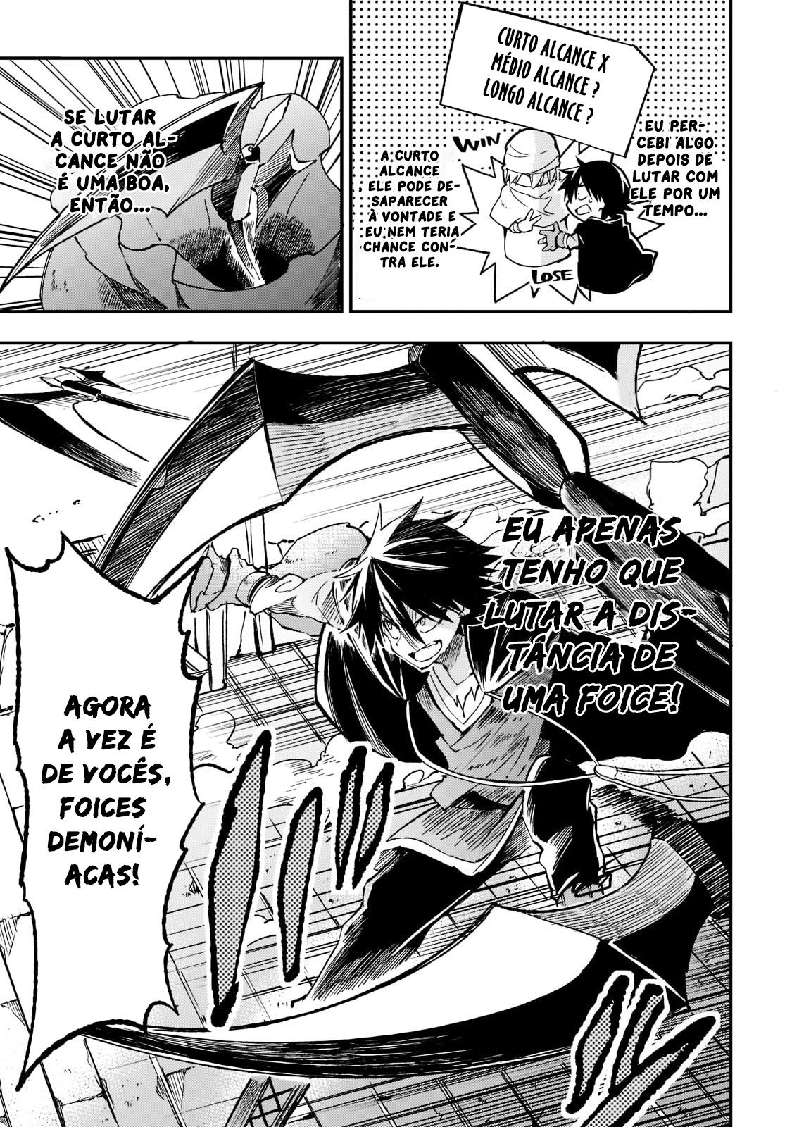 Read Loner Life in Another World PT Manga Online