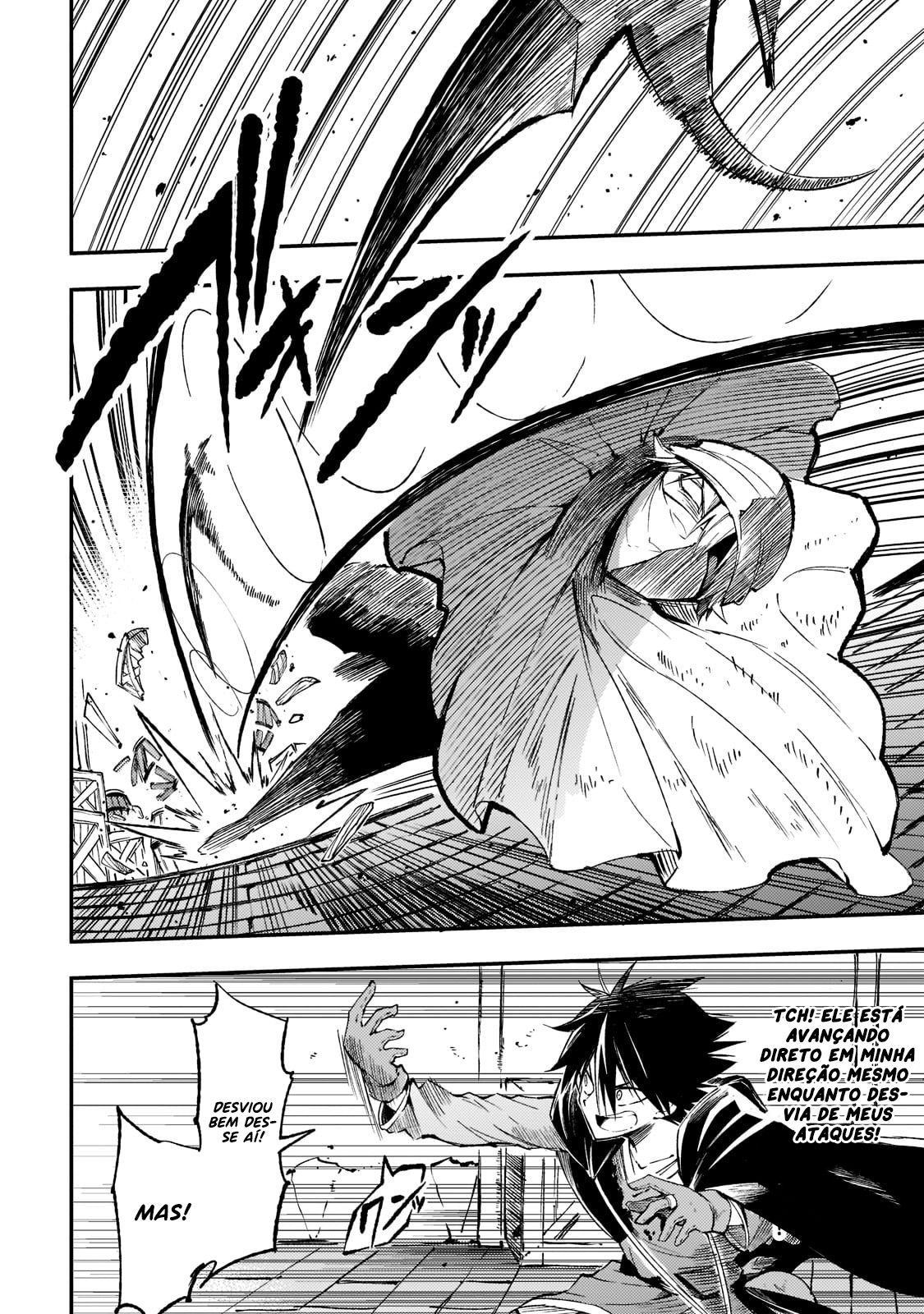 Read Loner Life in Another World PT Manga Online