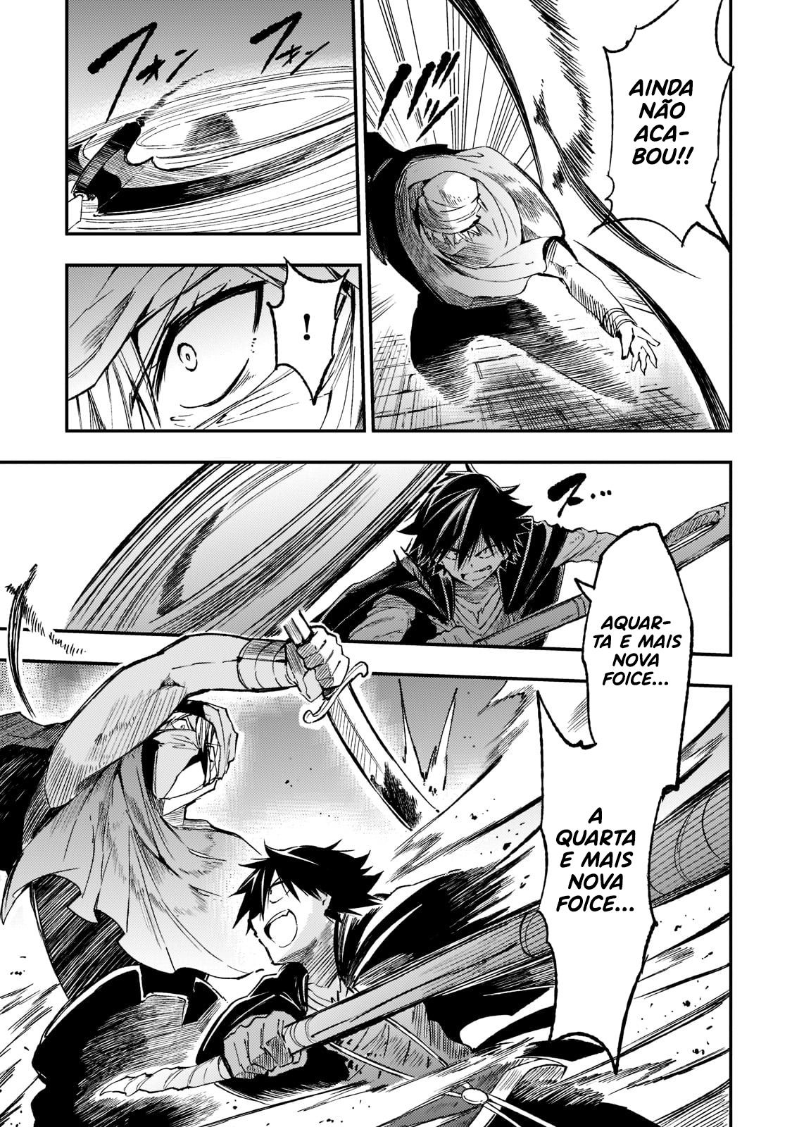 Read Loner Life in Another World PT Manga Online