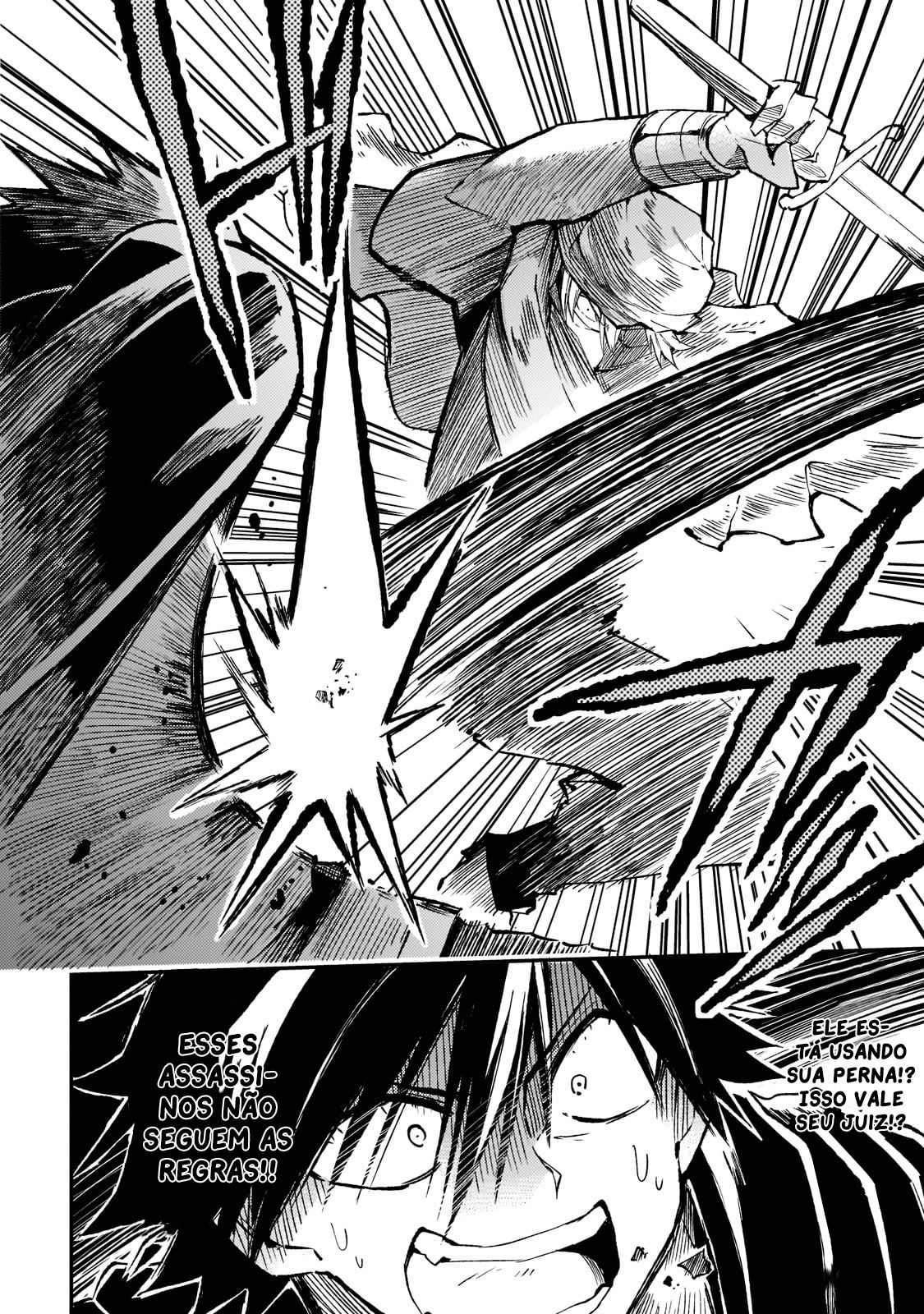 Read Loner Life in Another World PT Manga Online